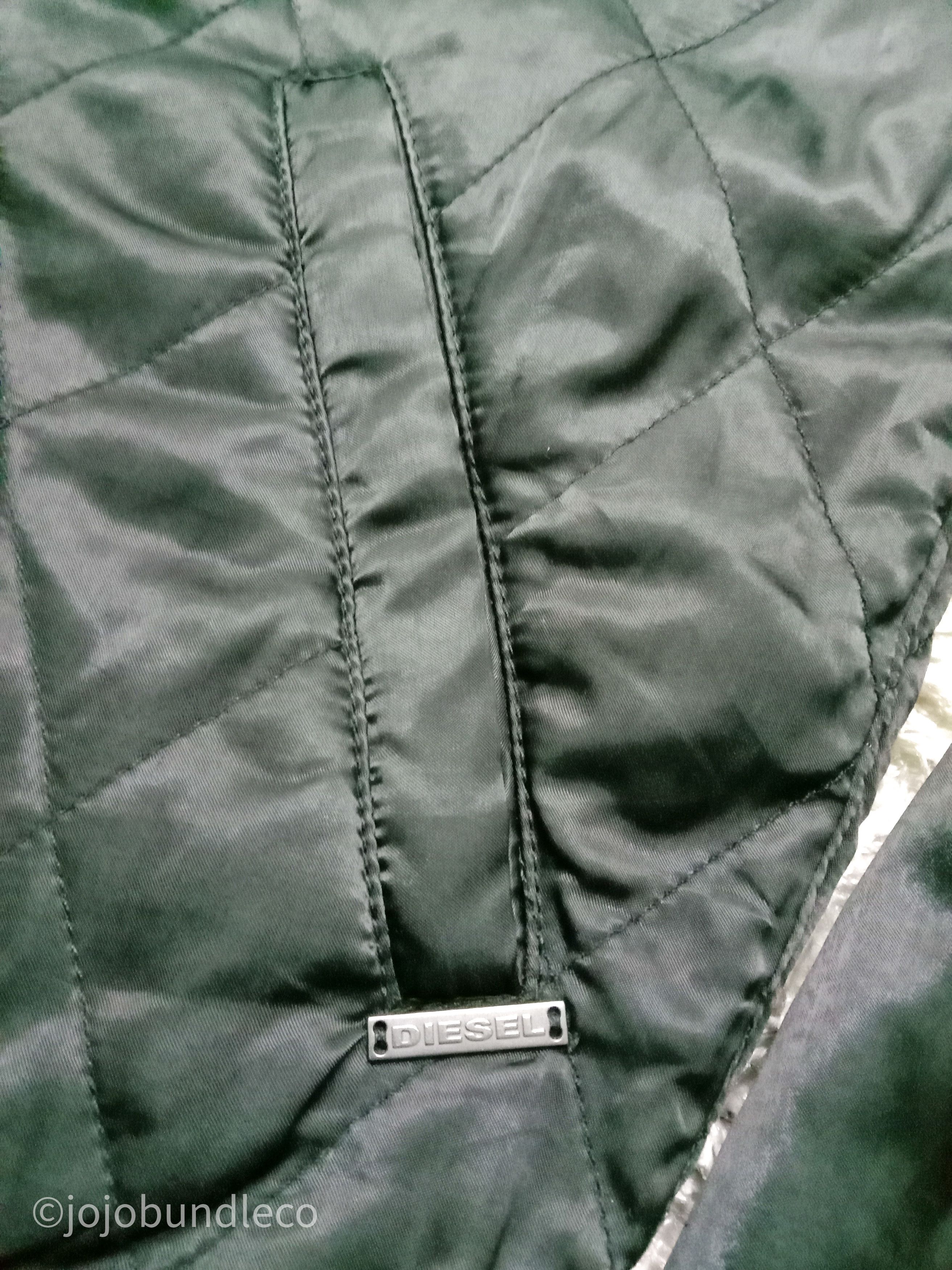 Diesel Reversible Diesel wild spirit eagle jacket Size US S / EU 44-46 / 1 - 11 Thumbnail