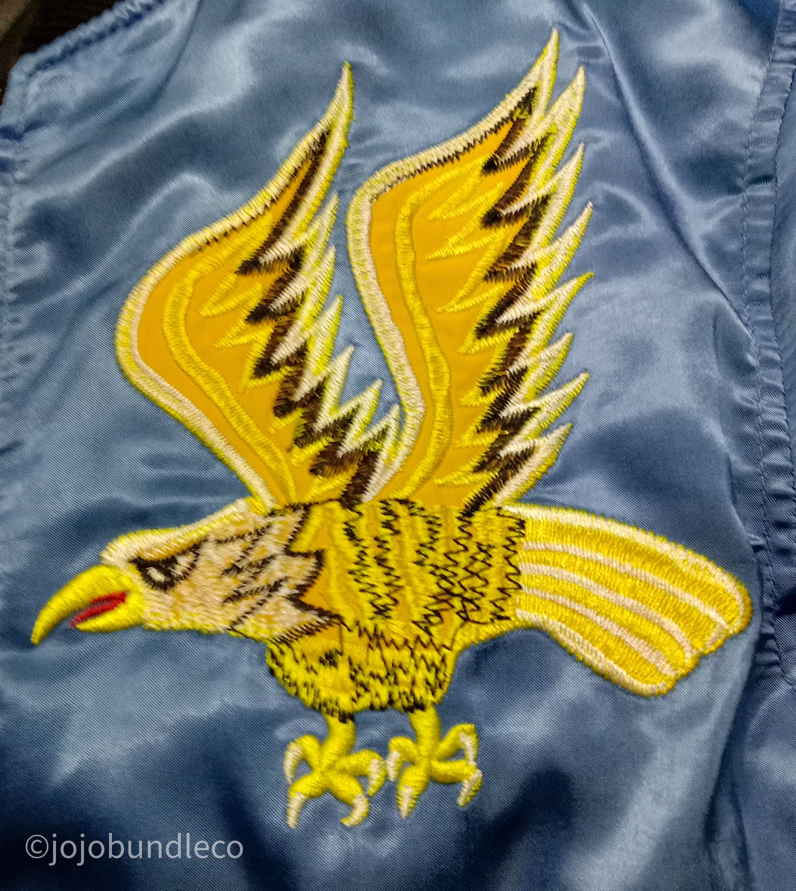 Diesel Reversible Diesel wild spirit eagle jacket Size US S / EU 44-46 / 1 - 7 Thumbnail