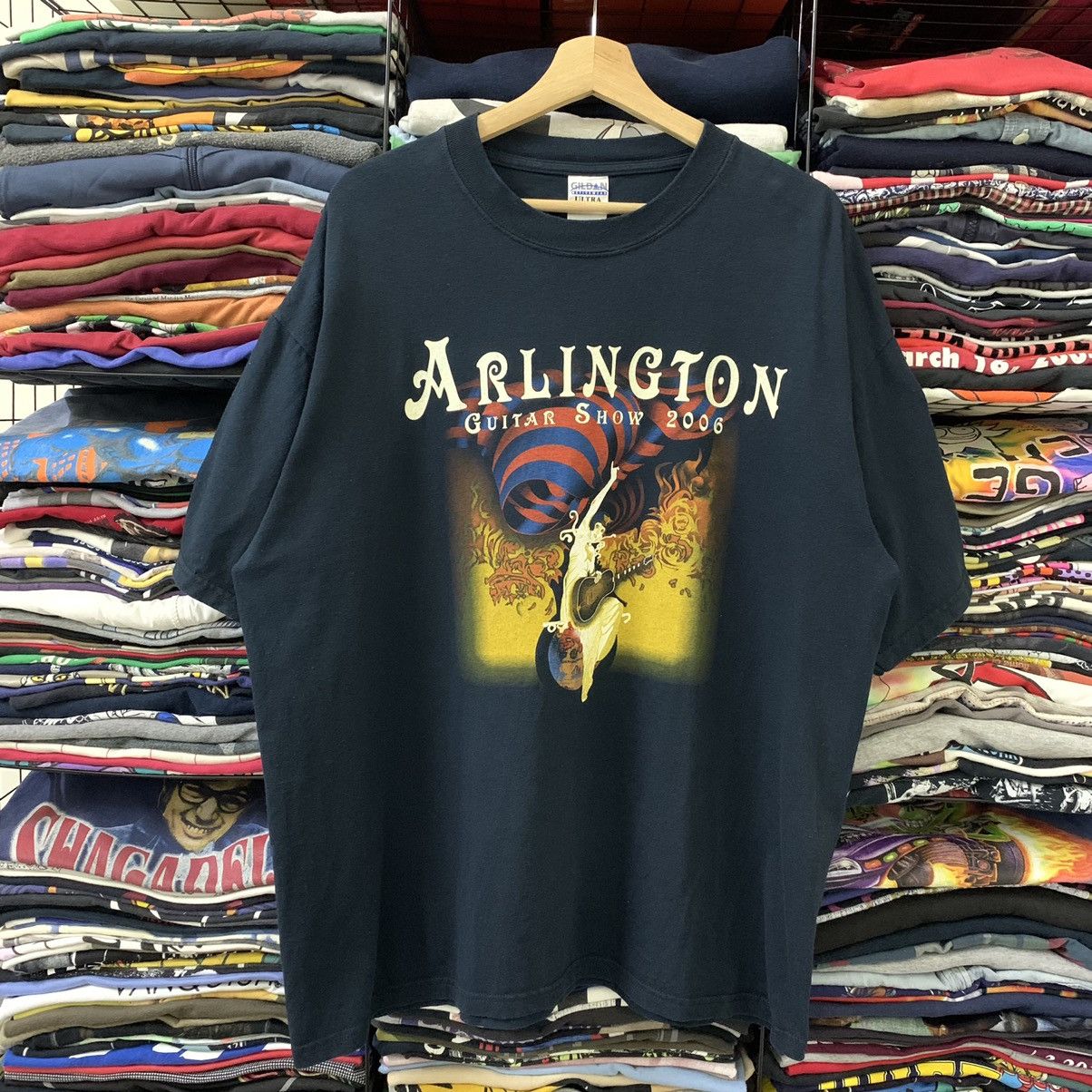 Vintage VINTAGE ARLINGTON GUITAR SHOW 06 Size US XL / EU 56 / 4 - 1 Thumbnail