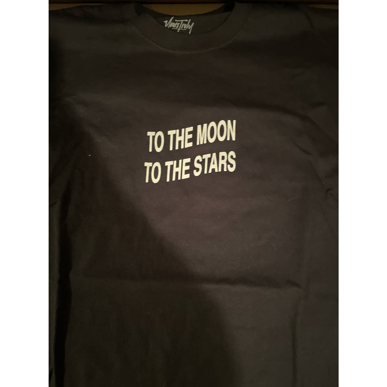 Yours Truly Clothing by Phora To the Moon, to the stars M