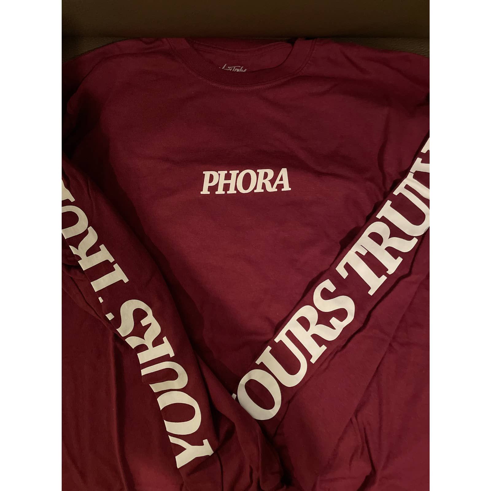 Yours Truly Clothing by Phora forever long sleeve M