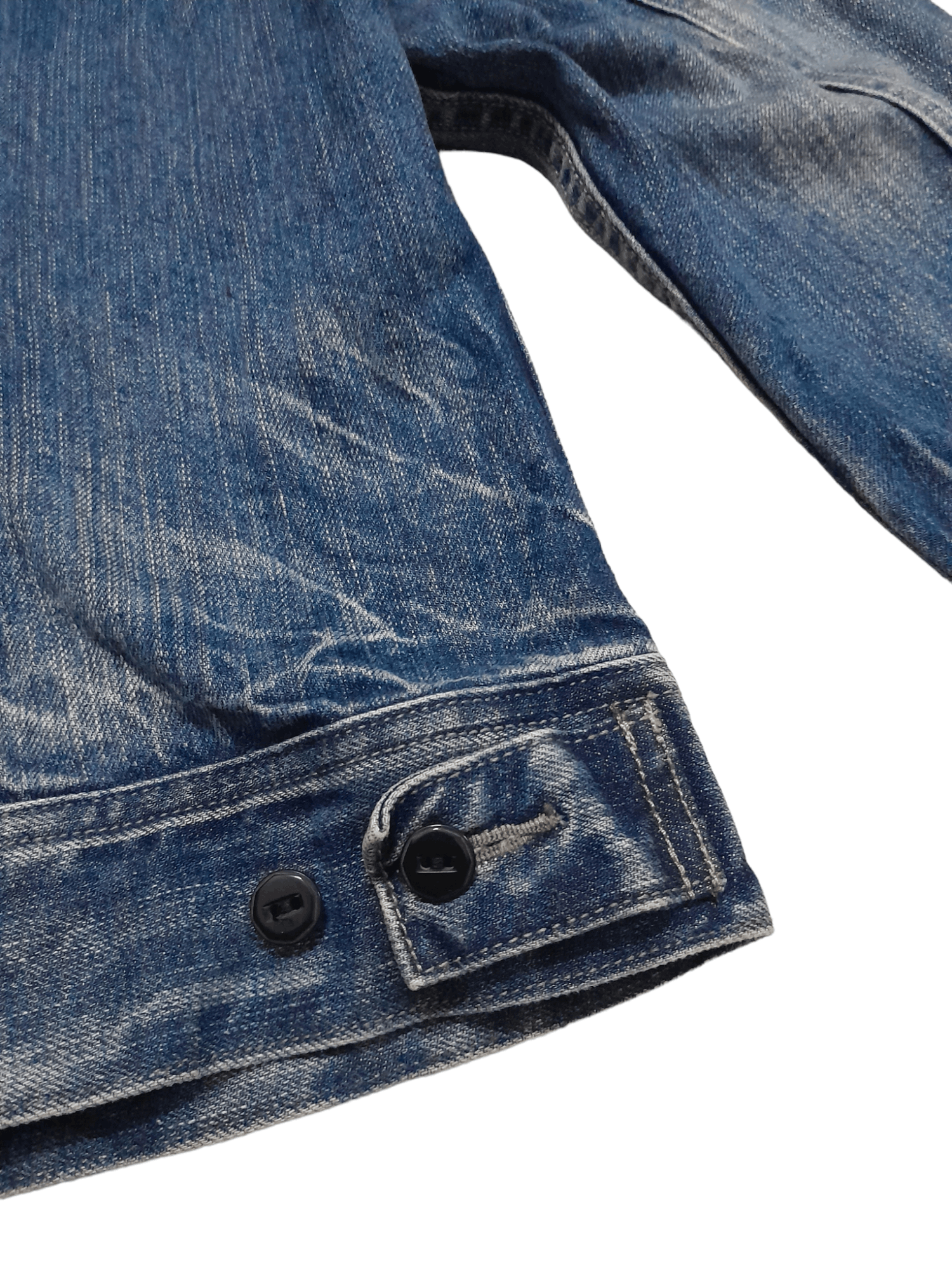 Back Number Japan Denim Jacket (E571)
