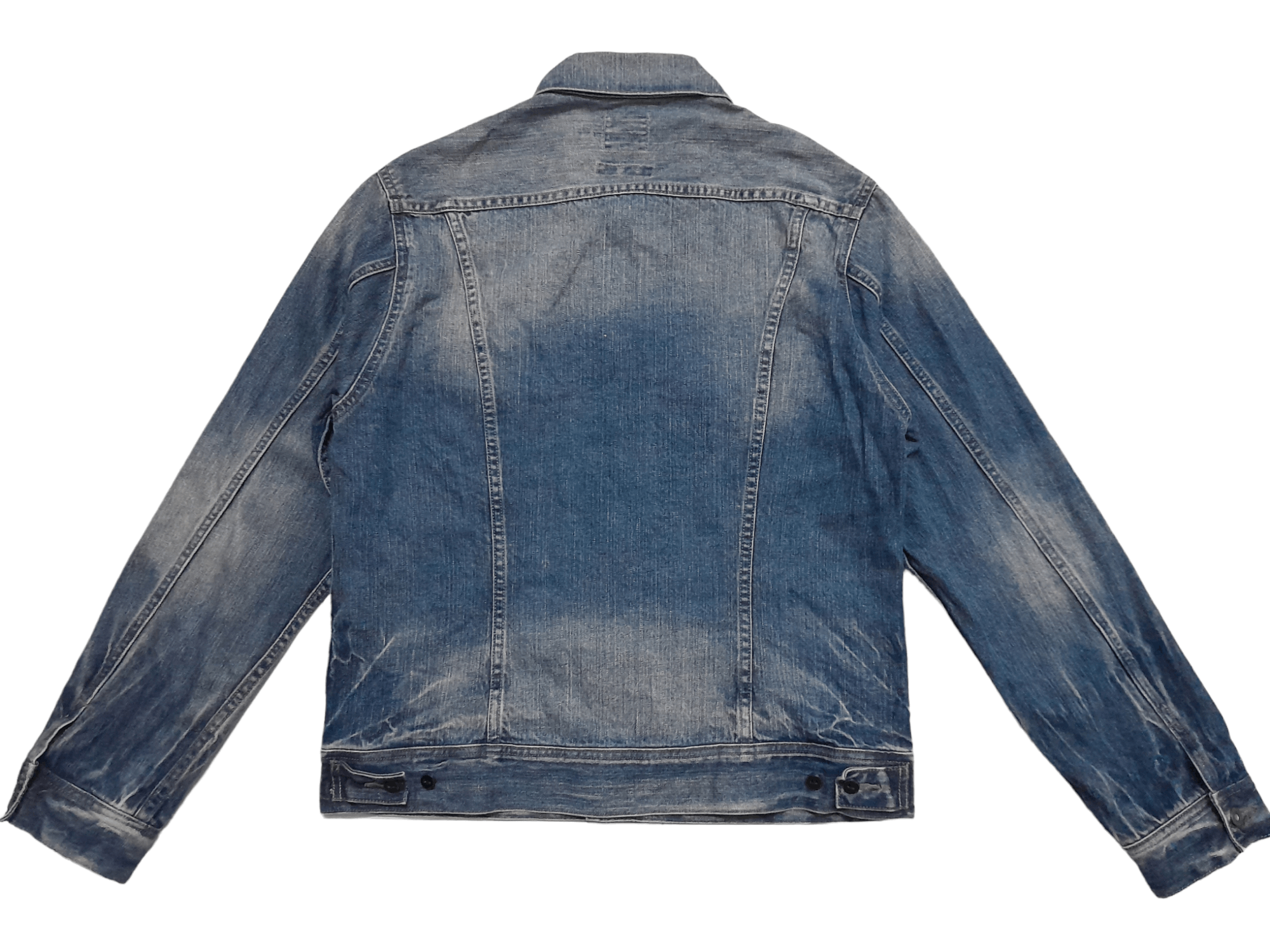 Back Number Japan Denim Jacket (E571)