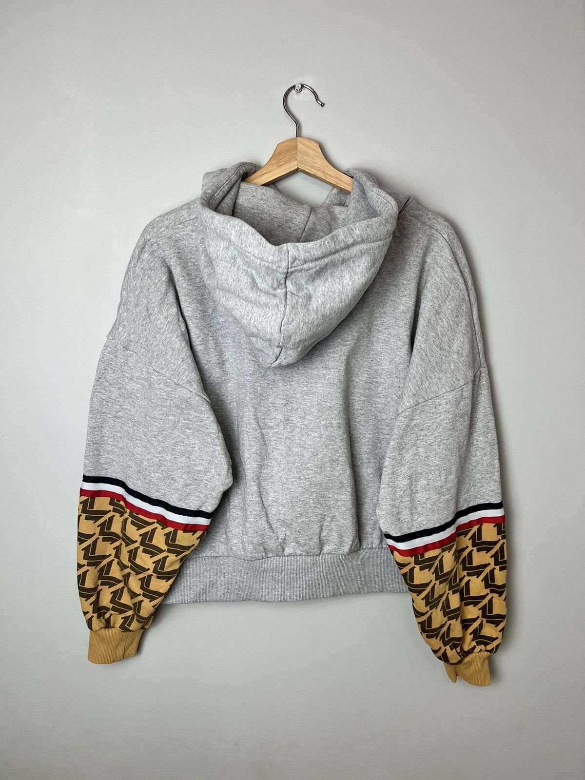 Karl Kani Womens Karl Kani Logo Hoodie Small Size Hype Streetwear Rap Size S / US 4 / IT 40 - 2 Thumbnail