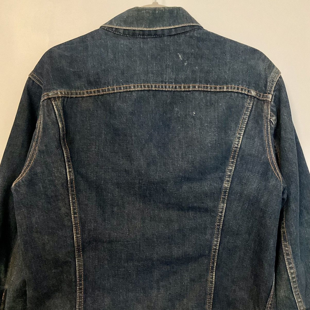 Levi's Vintag Levi's Blanket Linned Big "E" Ozzy Osbourne Jacket Size US M / EU 48-50 / 2 - 7 Thumbnail
