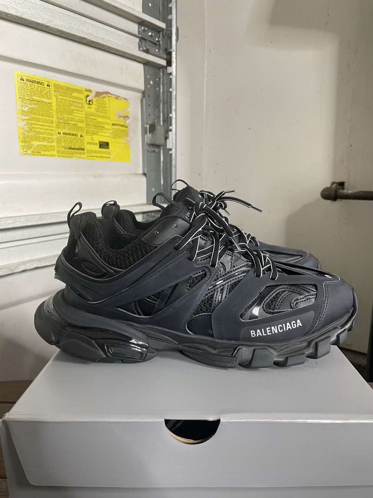 new balenciaga tracks