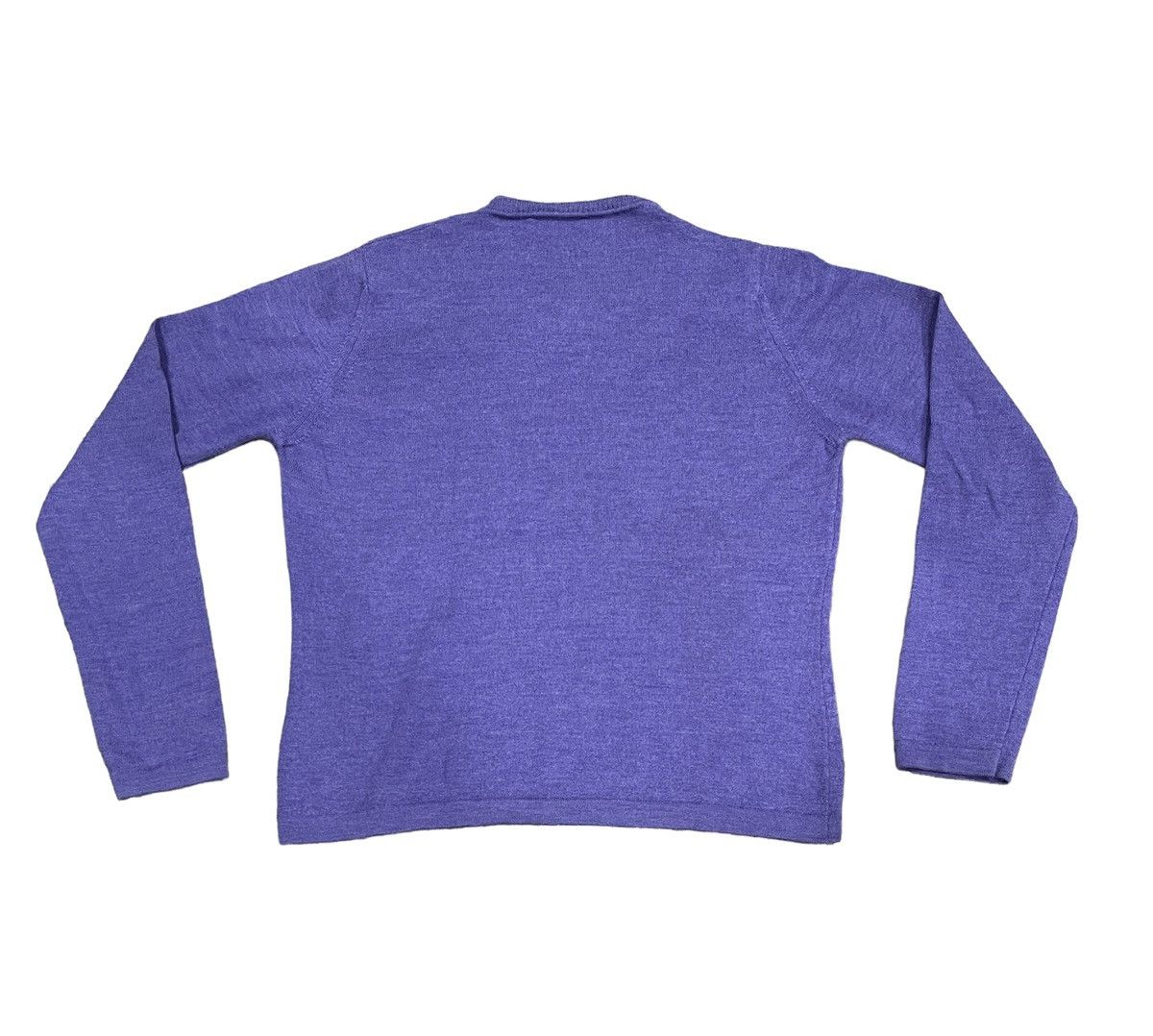 Designer Alessandra x Italian Designer Longsleeve Shirt Size L / US 10 / IT 46 - 2 Thumbnail