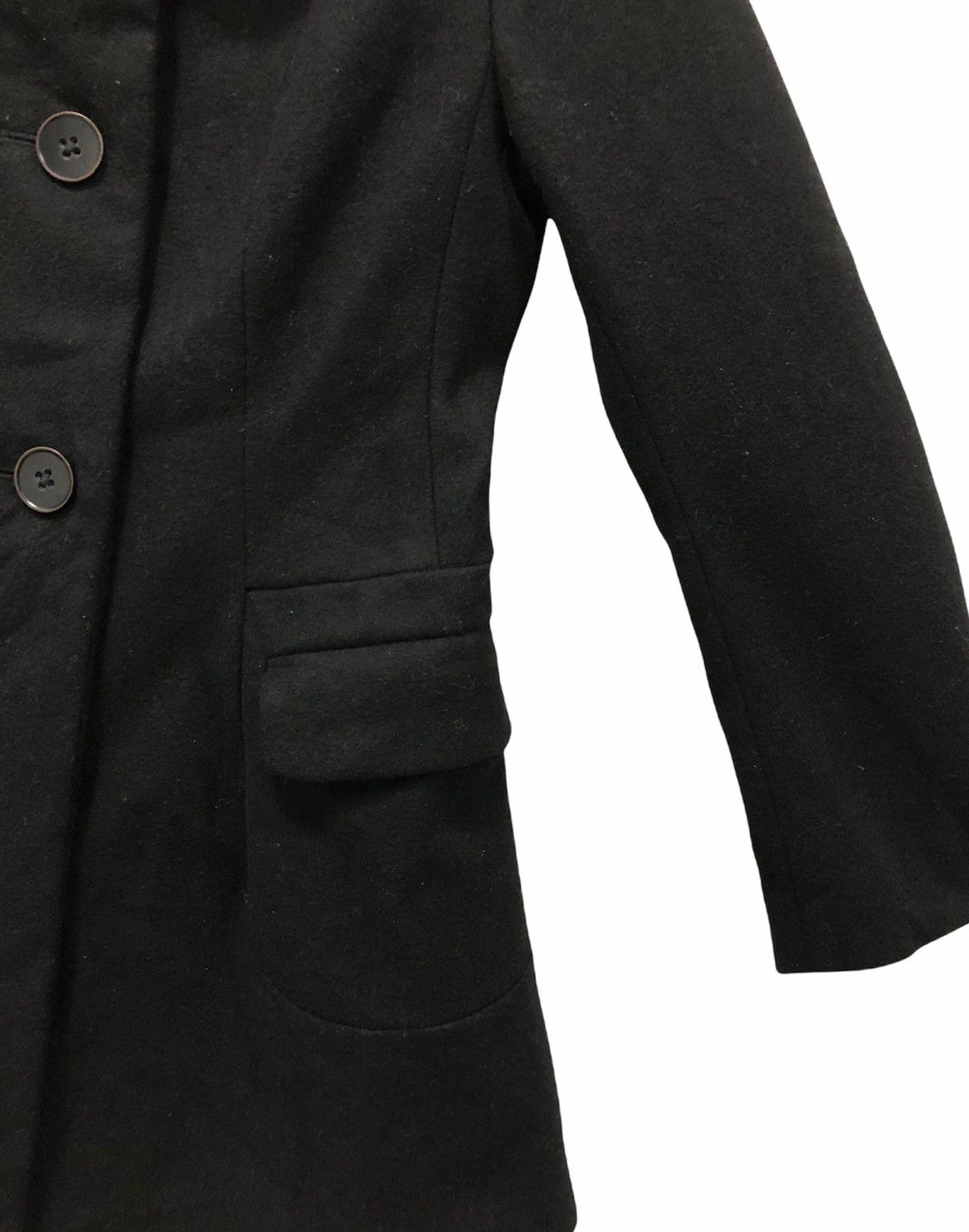 Jil Sander × Uniqlo Jil Sander X uniqlo wool Long jacket Size US M / EU 48-50 / 2 - 4 Thumbnail