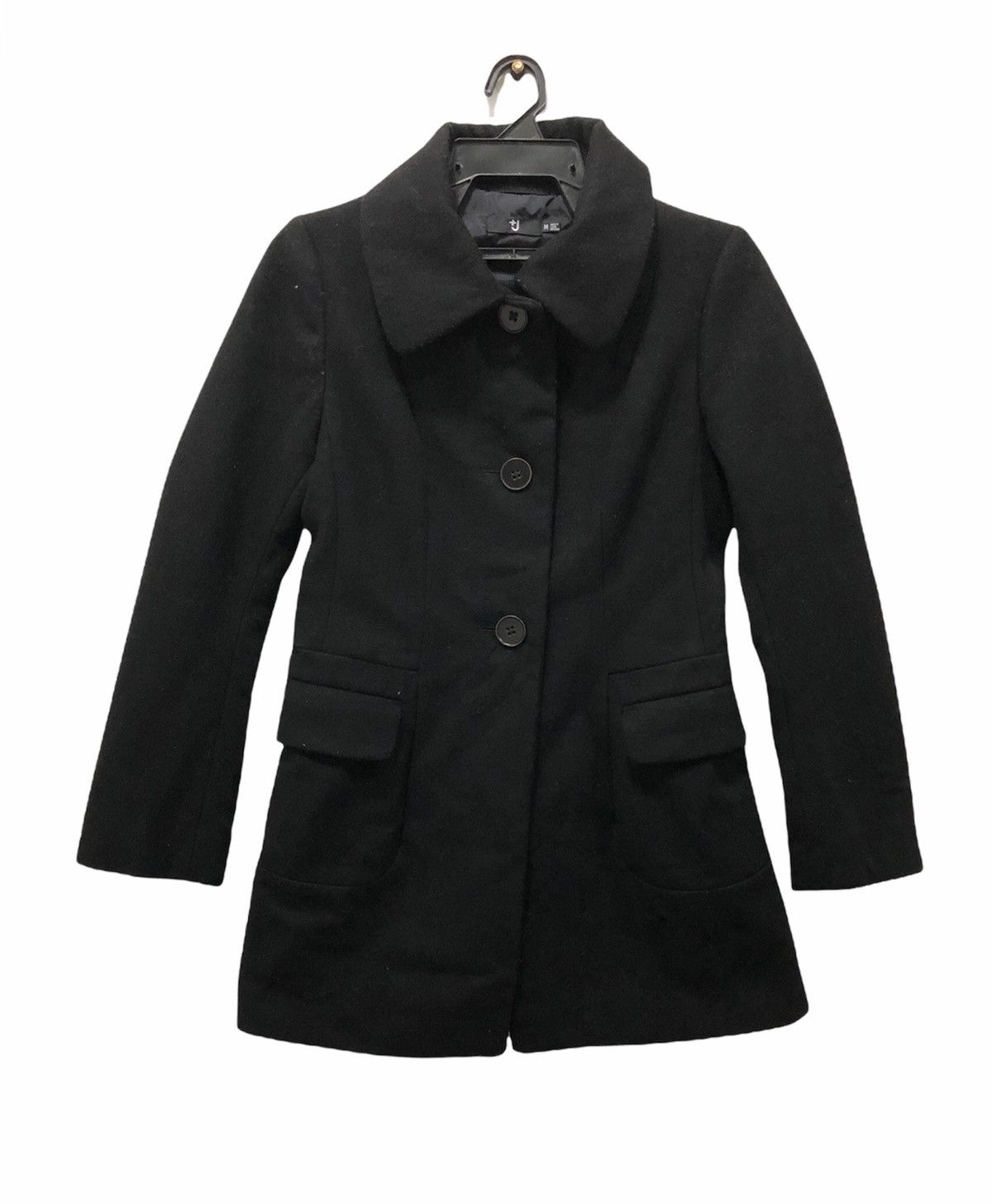 Jil Sander × Uniqlo Jil Sander X uniqlo wool Long jacket Size US M / EU 48-50 / 2 - 1 Thumbnail