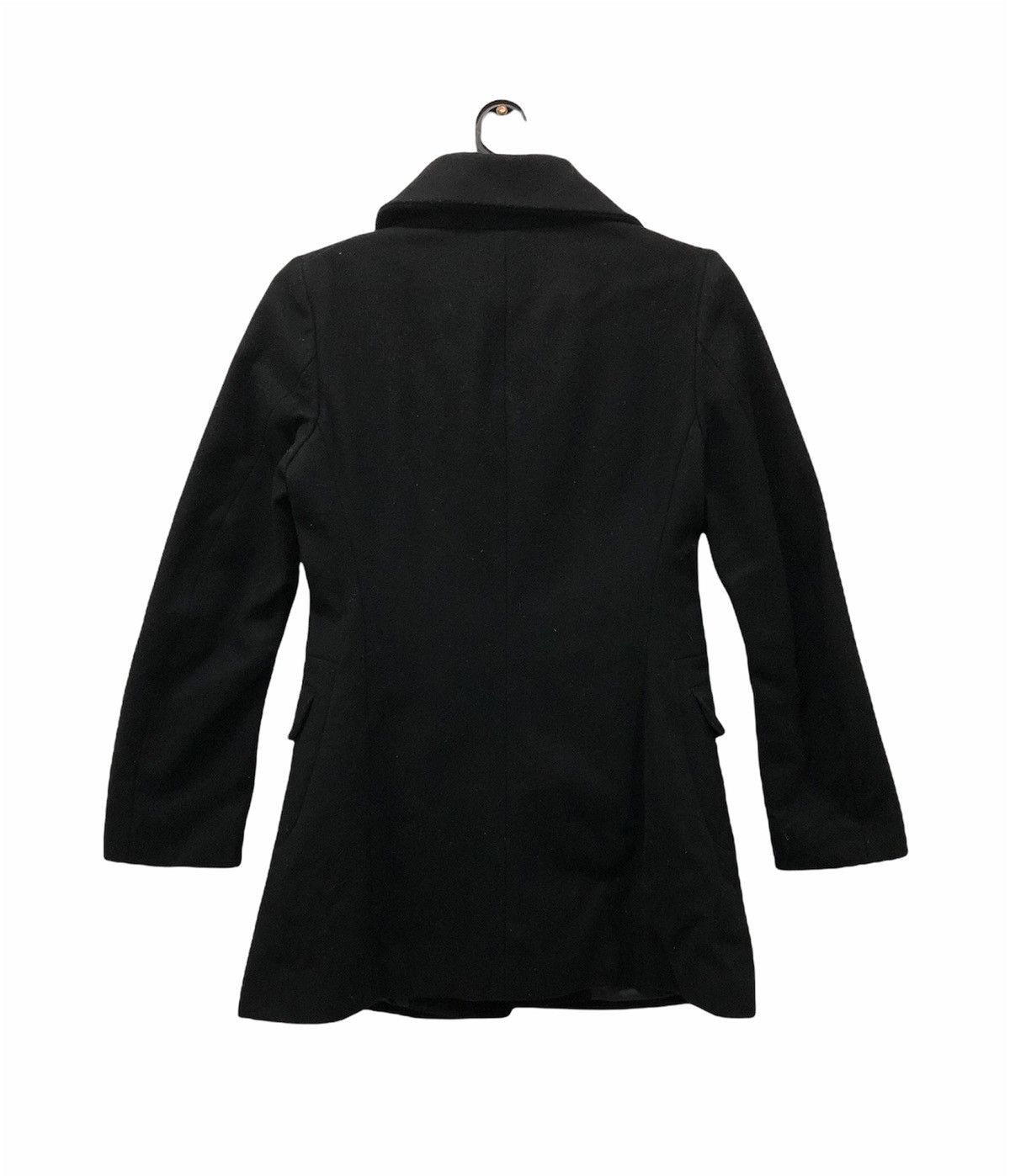 Jil Sander × Uniqlo Jil Sander X uniqlo wool Long jacket Size US M / EU 48-50 / 2 - 2 Thumbnail