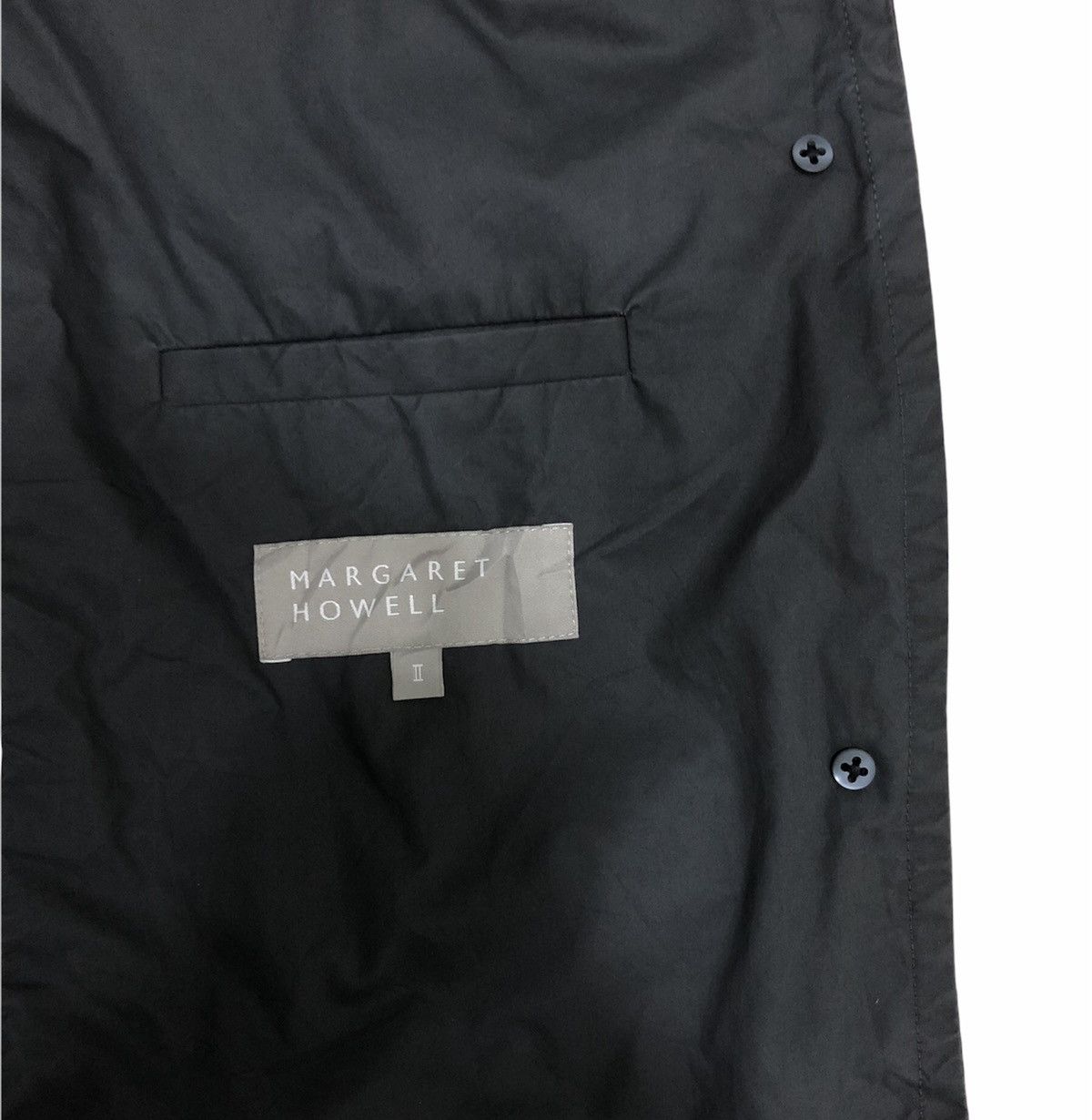 Margaret Howell Vintage Margaret Howell MHL Designer Jacket Size US M / EU 48-50 / 2 - 9 Thumbnail