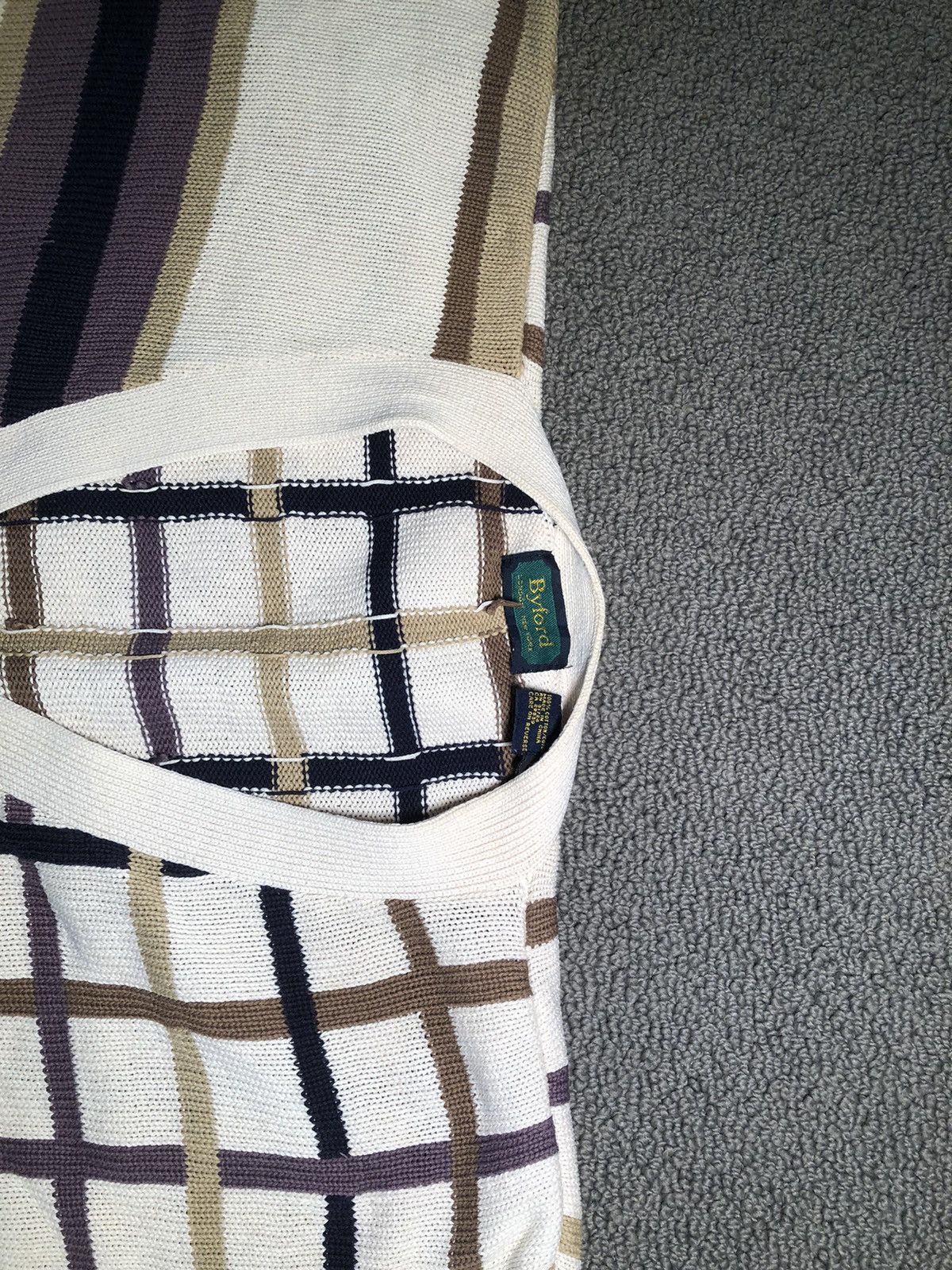 Vintage Vintage Byford Cardigan Size US L / EU 52-54 / 3 - 2 Thumbnail