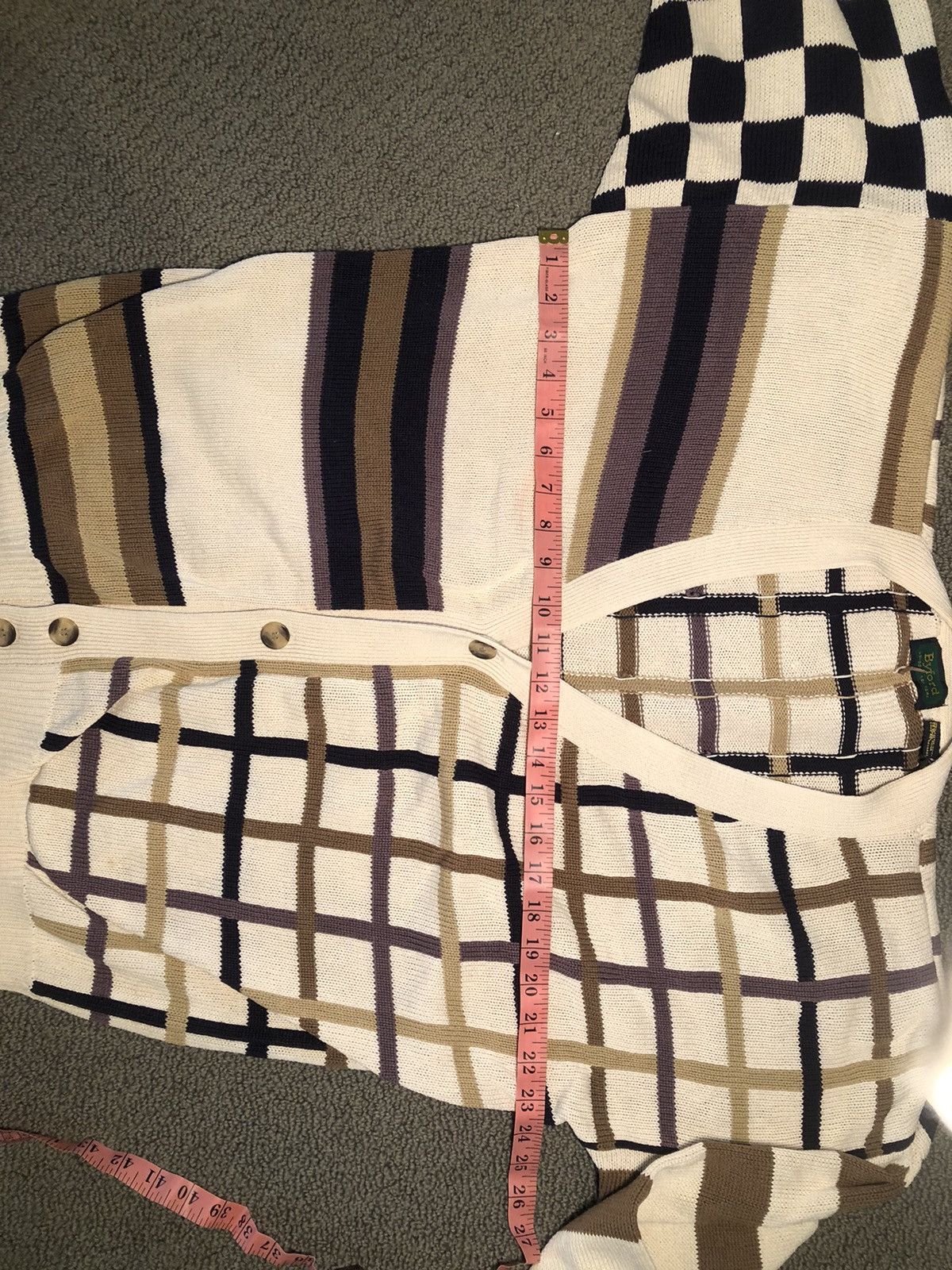 Vintage Vintage Byford Cardigan Size US L / EU 52-54 / 3 - 5 Thumbnail