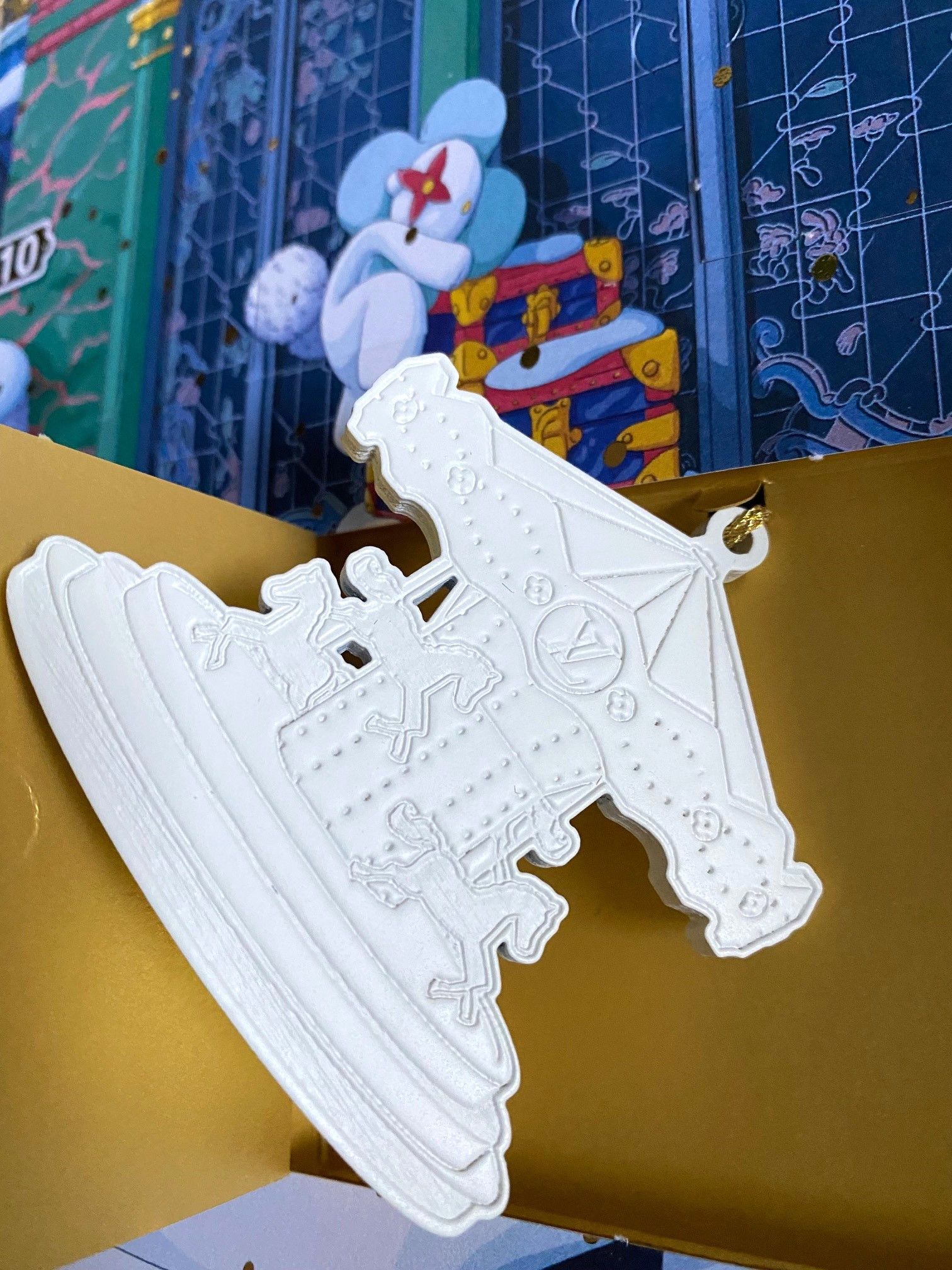 Louis Vuitton 2022 outlet VIP Ornament