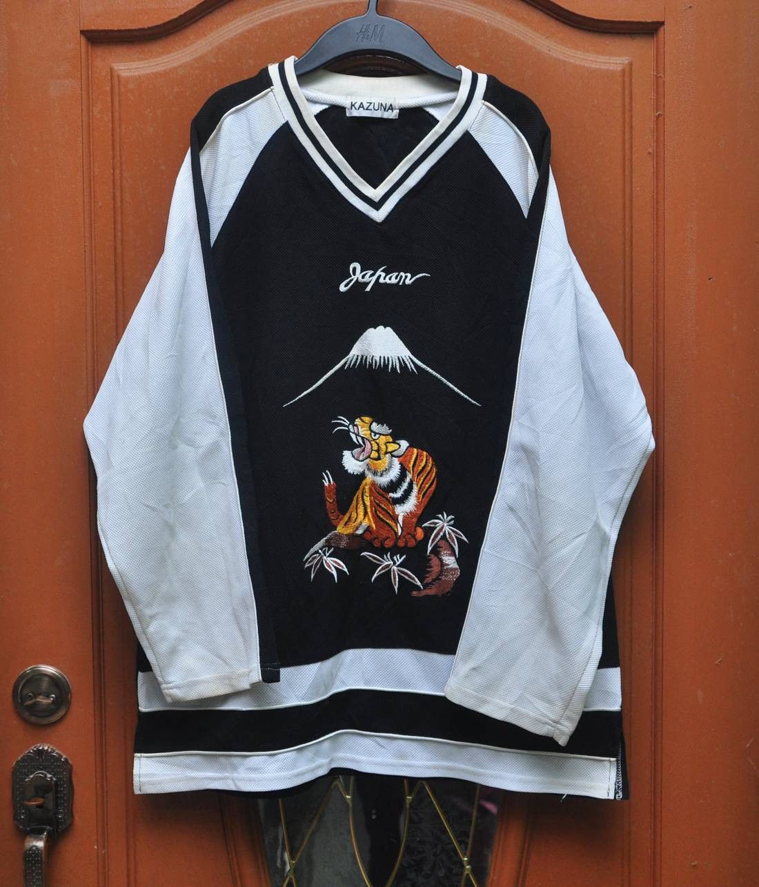 Designer × Japanese Brand Vintage Sukajan Embroidery Designer Streetwear Fashion Style Size US XL / EU 56 / 4 - 1 Thumbnail