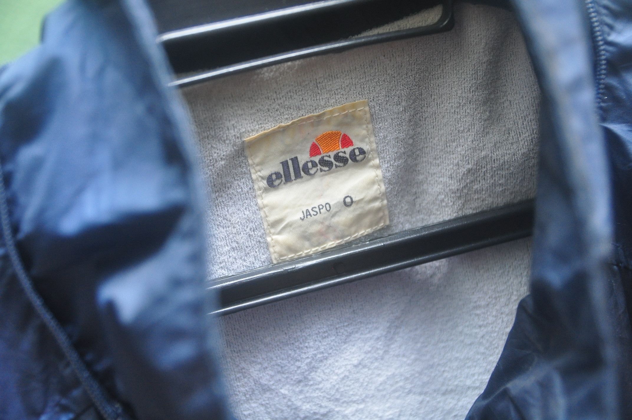 Ellesse × Japanese Brand × Vintage Vintage Ellesse Big Logo Perugia Italia Designer Style Size US XL / EU 56 / 4 - 5 Thumbnail
