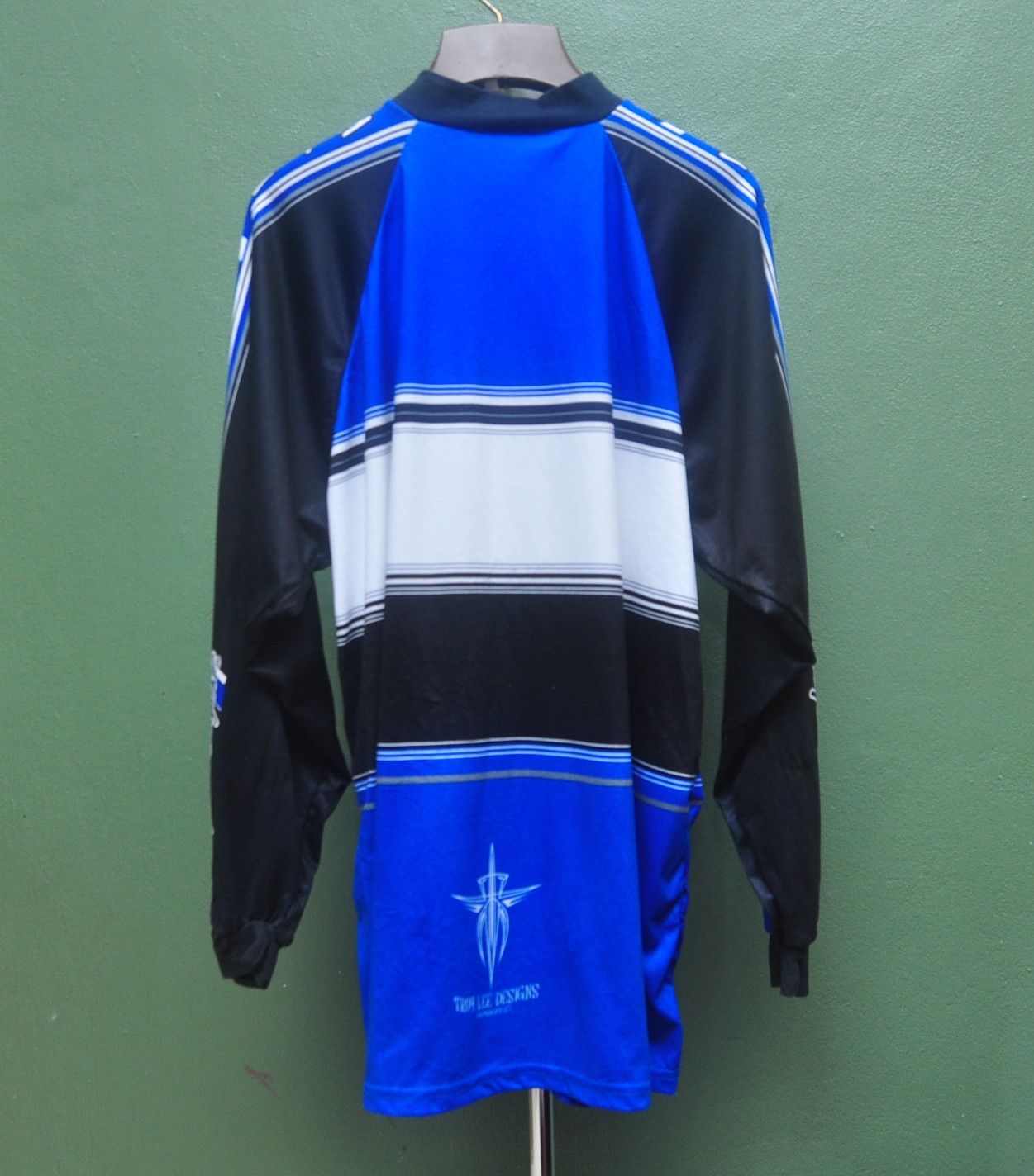 Designer Troy Lee Designs Speed Equipment Made In USA Size US XL / EU 56 / 4 - 7 Thumbnail
