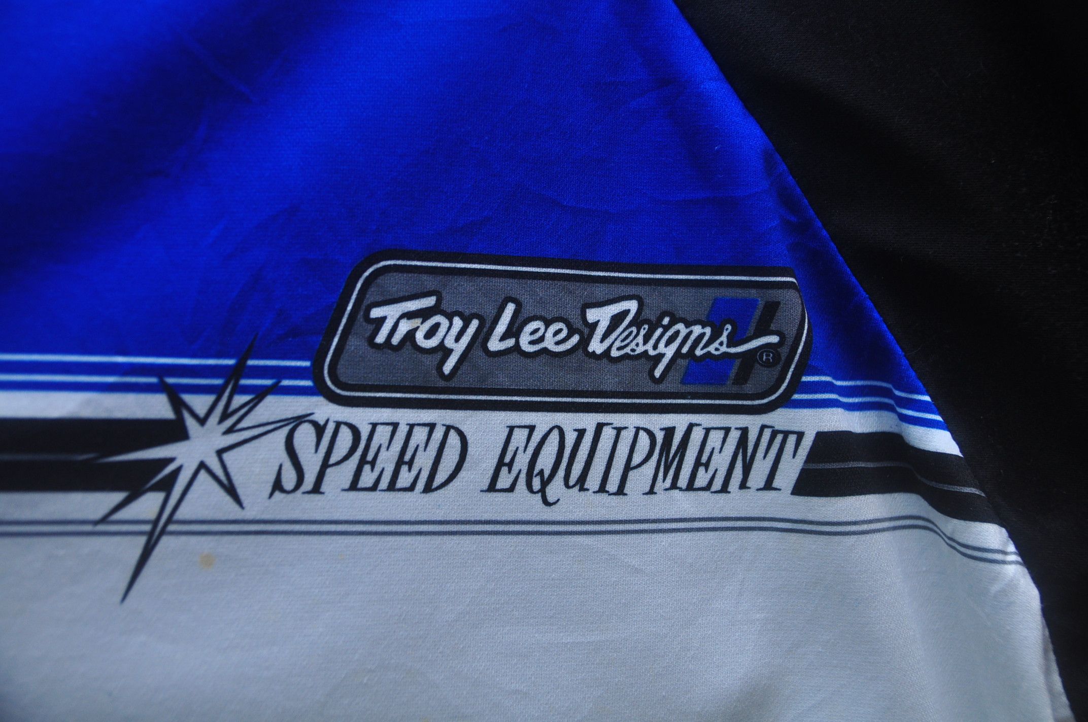 Designer Troy Lee Designs Speed Equipment Made In USA Size US XL / EU 56 / 4 - 4 Thumbnail