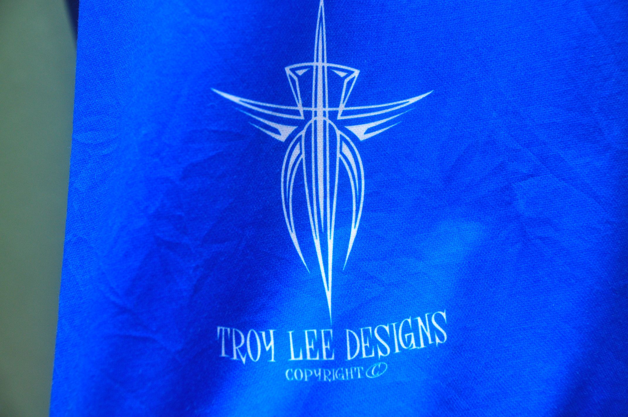 Designer Troy Lee Designs Speed Equipment Made In USA Size US XL / EU 56 / 4 - 8 Thumbnail
