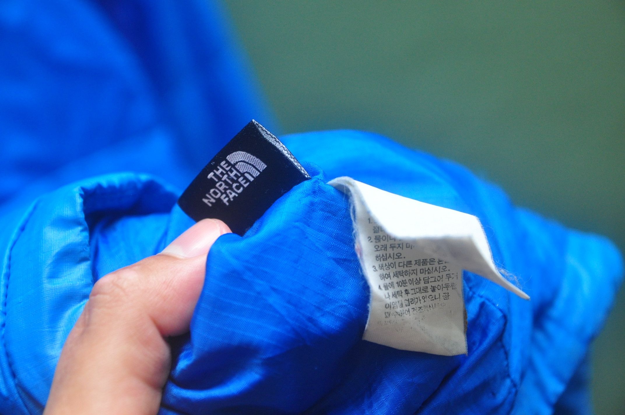 Designer × Japanese Brand × The North Face The North Face Sweater Size US L / EU 52-54 / 3 - 8 Thumbnail