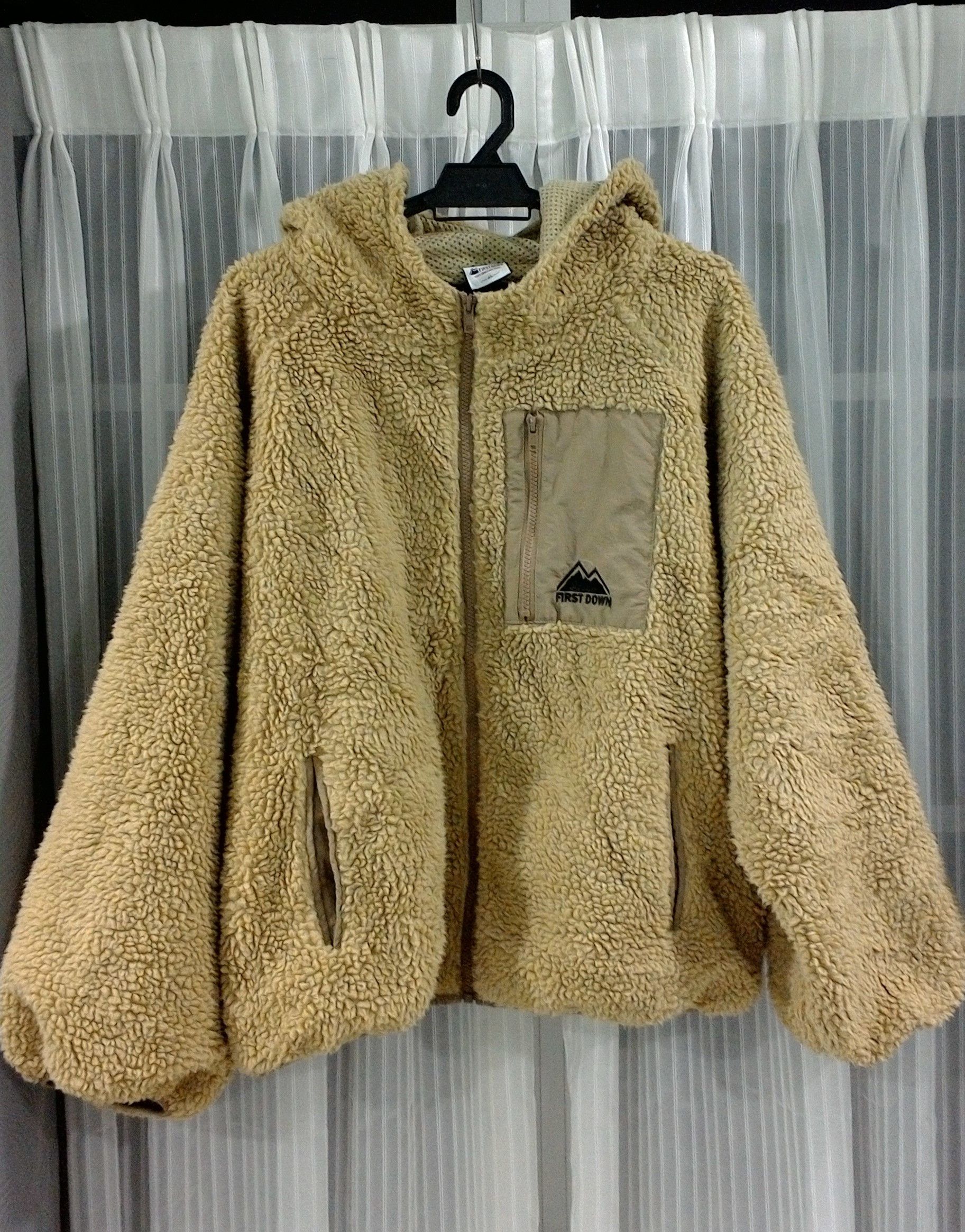 Boa Fleece Boa Hoodie THE NORTH FACE Purple Label Boa Fleece Field