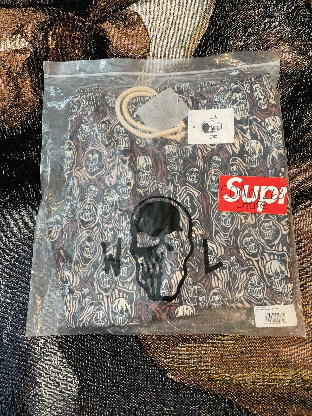 Warren Lotas *Relisted* Warren Lotas Desert Reaper Camo Mesh | Grailed