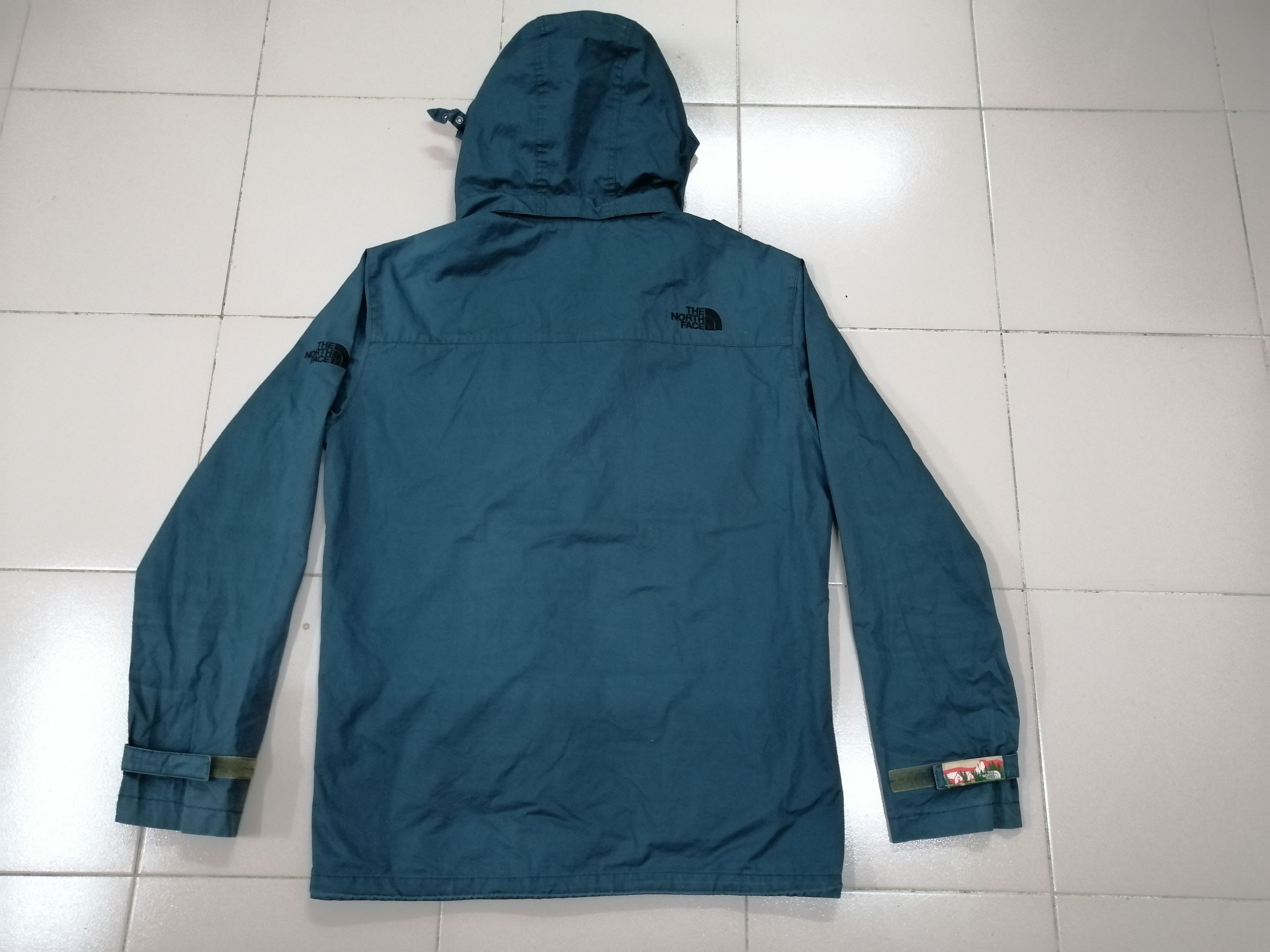 The North Face The North Face winbreaker x vintage Size US XL / EU 56 / 4 - 2 Thumbnail