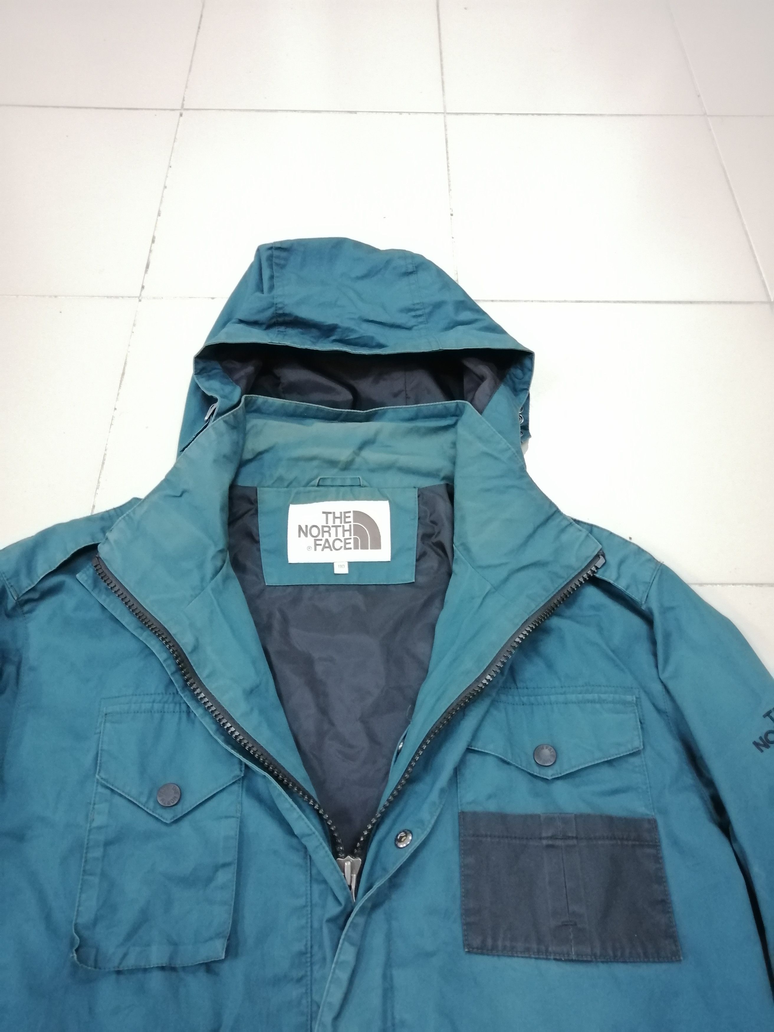 The North Face The North Face winbreaker x vintage Size US XL / EU 56 / 4 - 7 Thumbnail