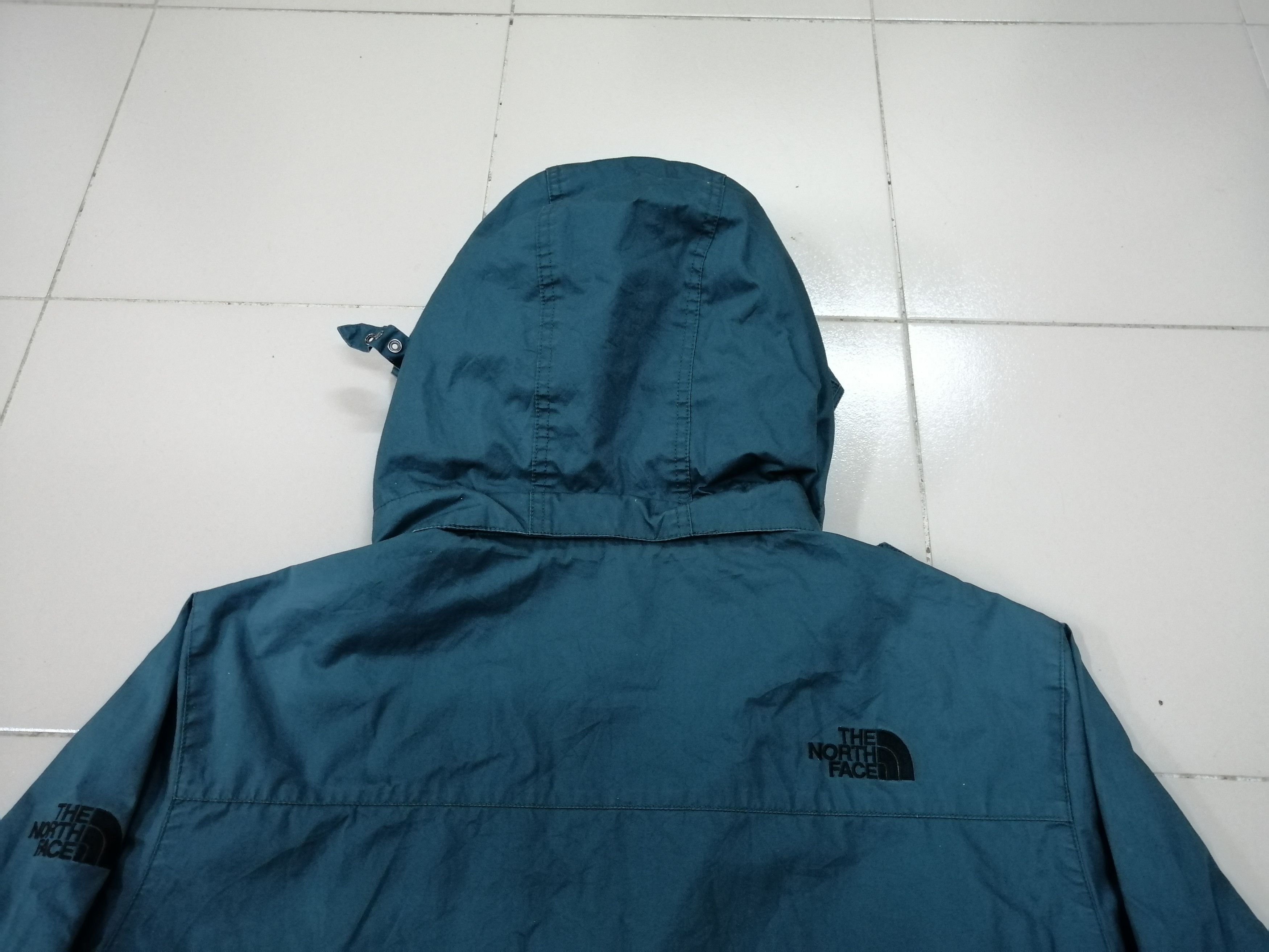 The North Face The North Face winbreaker x vintage Size US XL / EU 56 / 4 - 4 Thumbnail