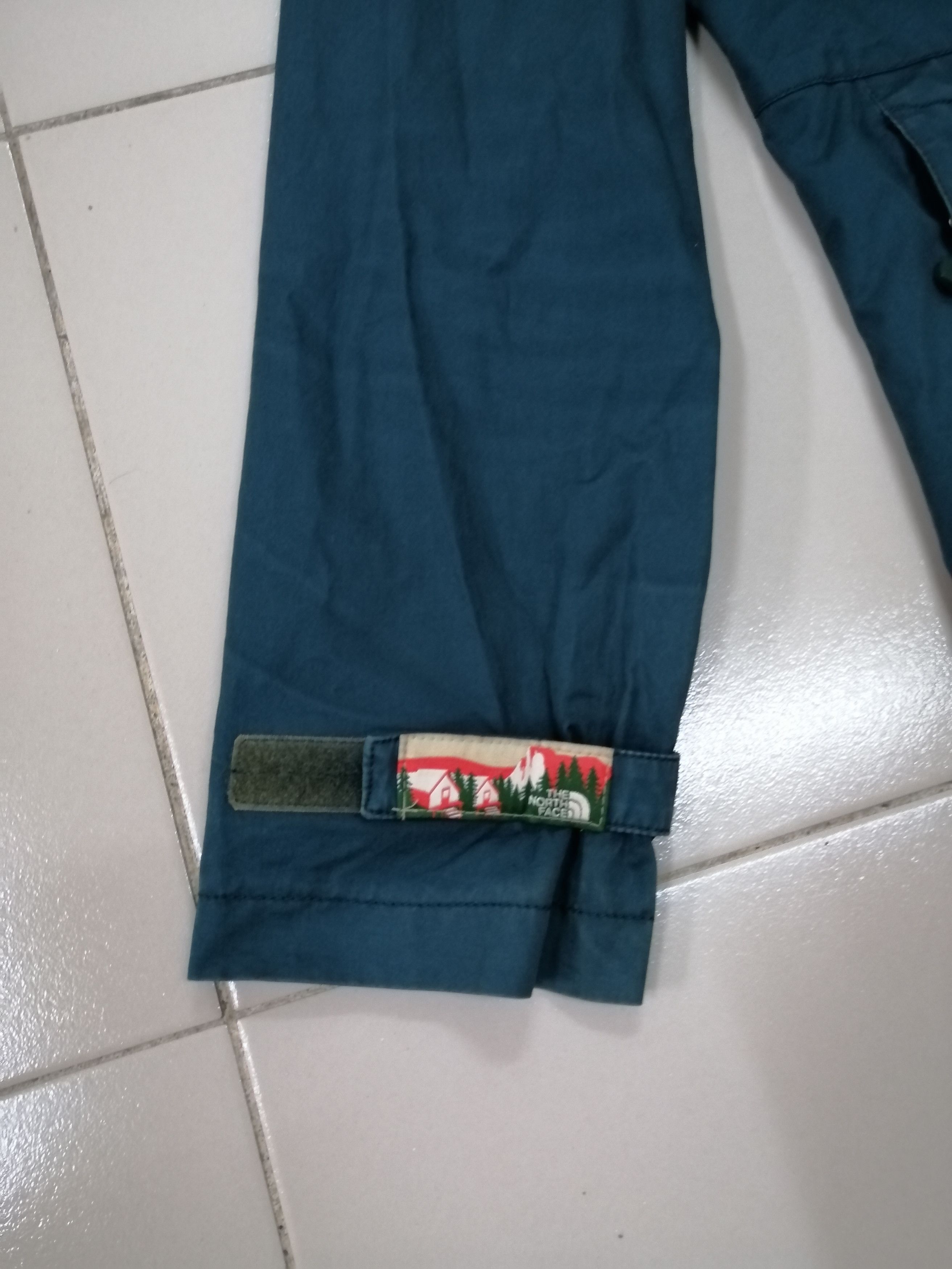 The North Face The North Face winbreaker x vintage Size US XL / EU 56 / 4 - 10 Thumbnail