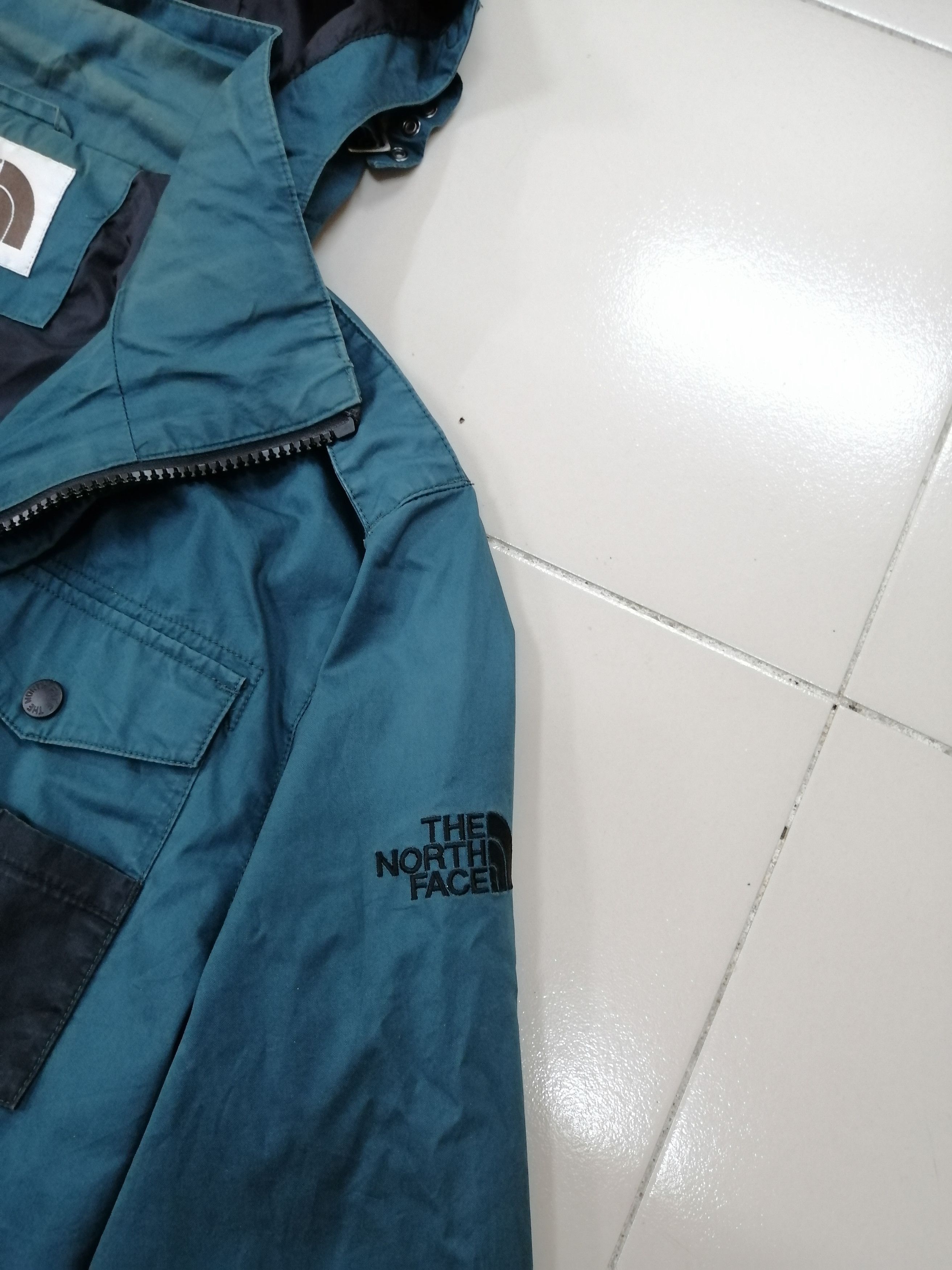 The North Face The North Face winbreaker x vintage Size US XL / EU 56 / 4 - 11 Thumbnail