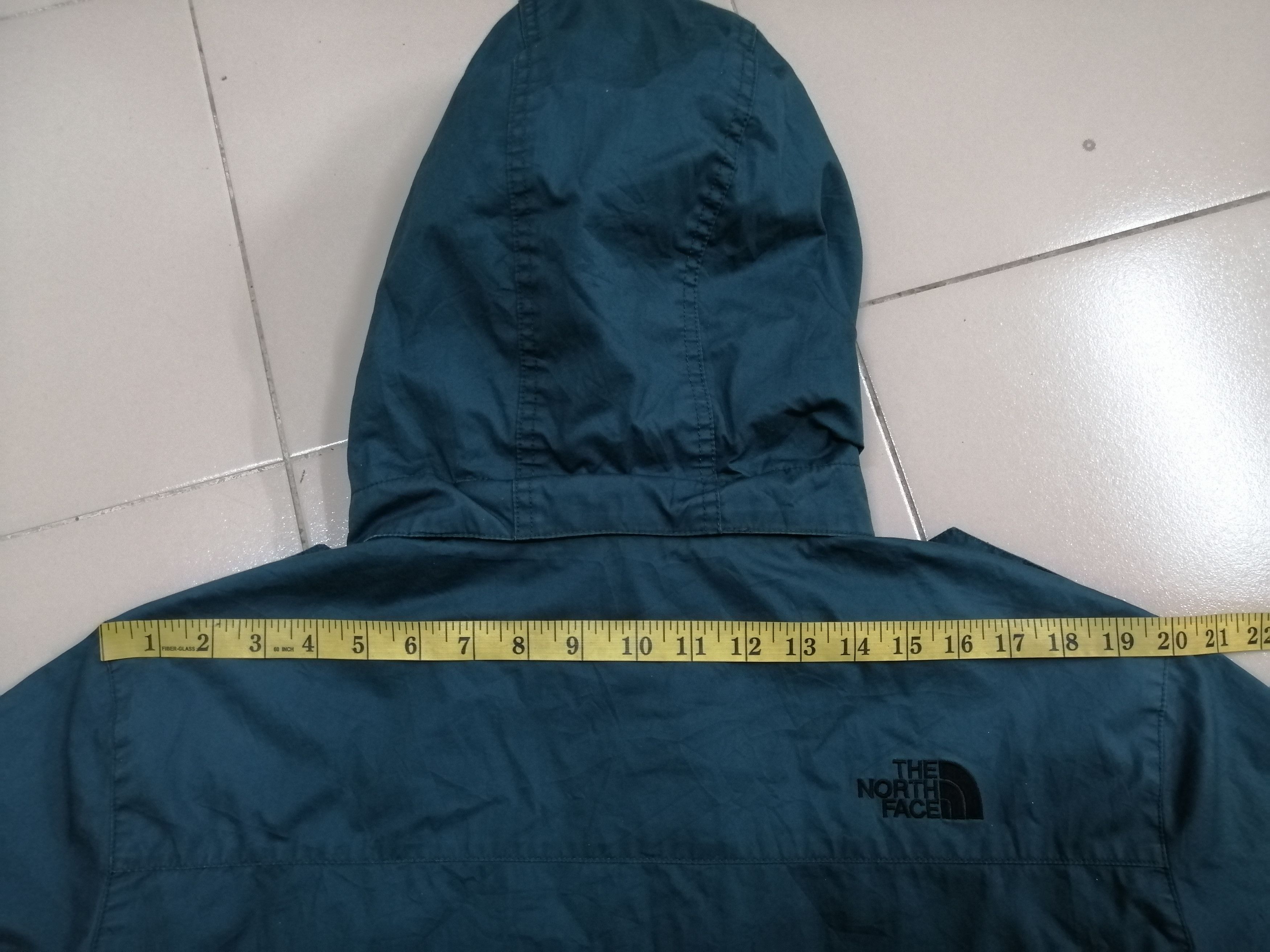 The North Face The North Face winbreaker x vintage Size US XL / EU 56 / 4 - 15 Thumbnail