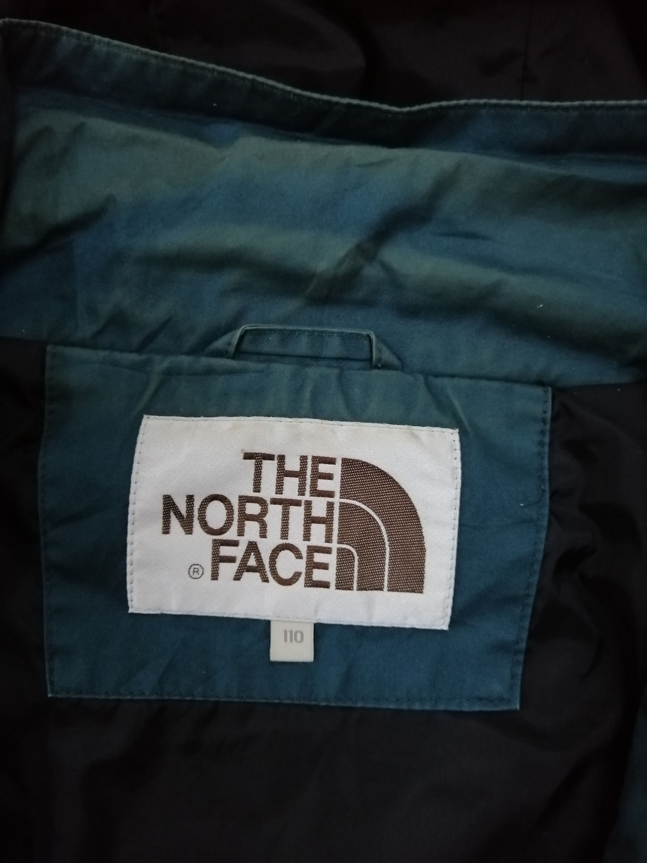 The North Face The North Face winbreaker x vintage Size US XL / EU 56 / 4 - 5 Thumbnail
