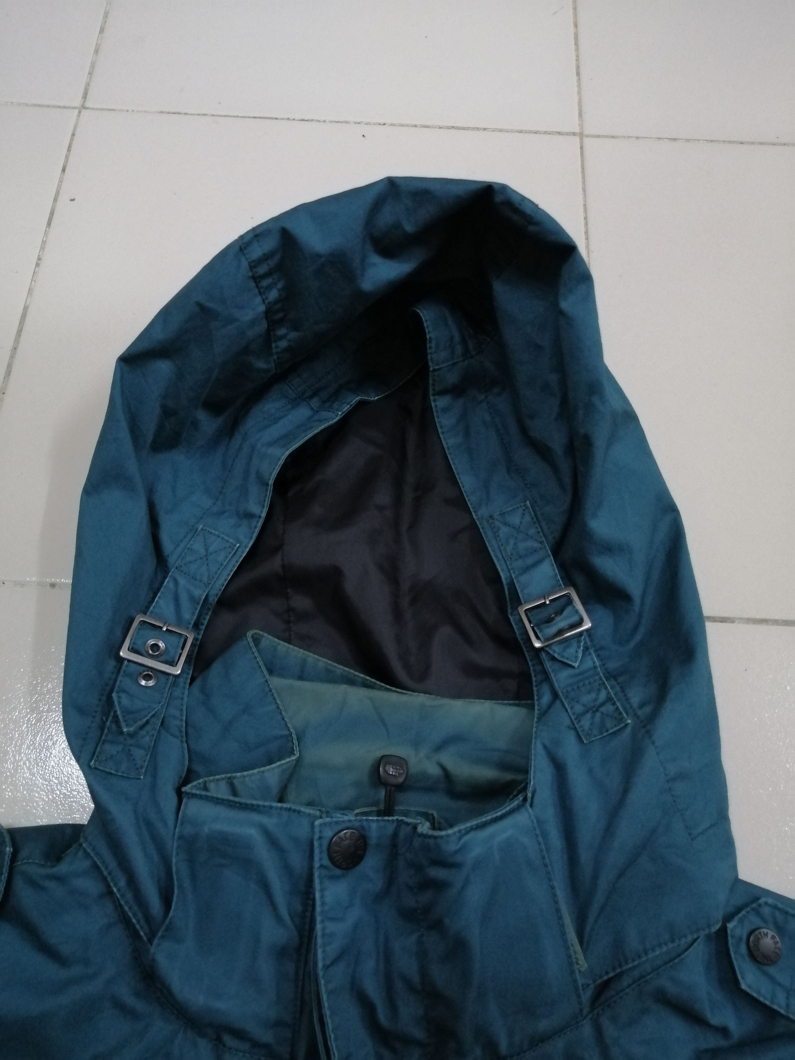 The North Face The North Face winbreaker x vintage Size US XL / EU 56 / 4 - 3 Thumbnail