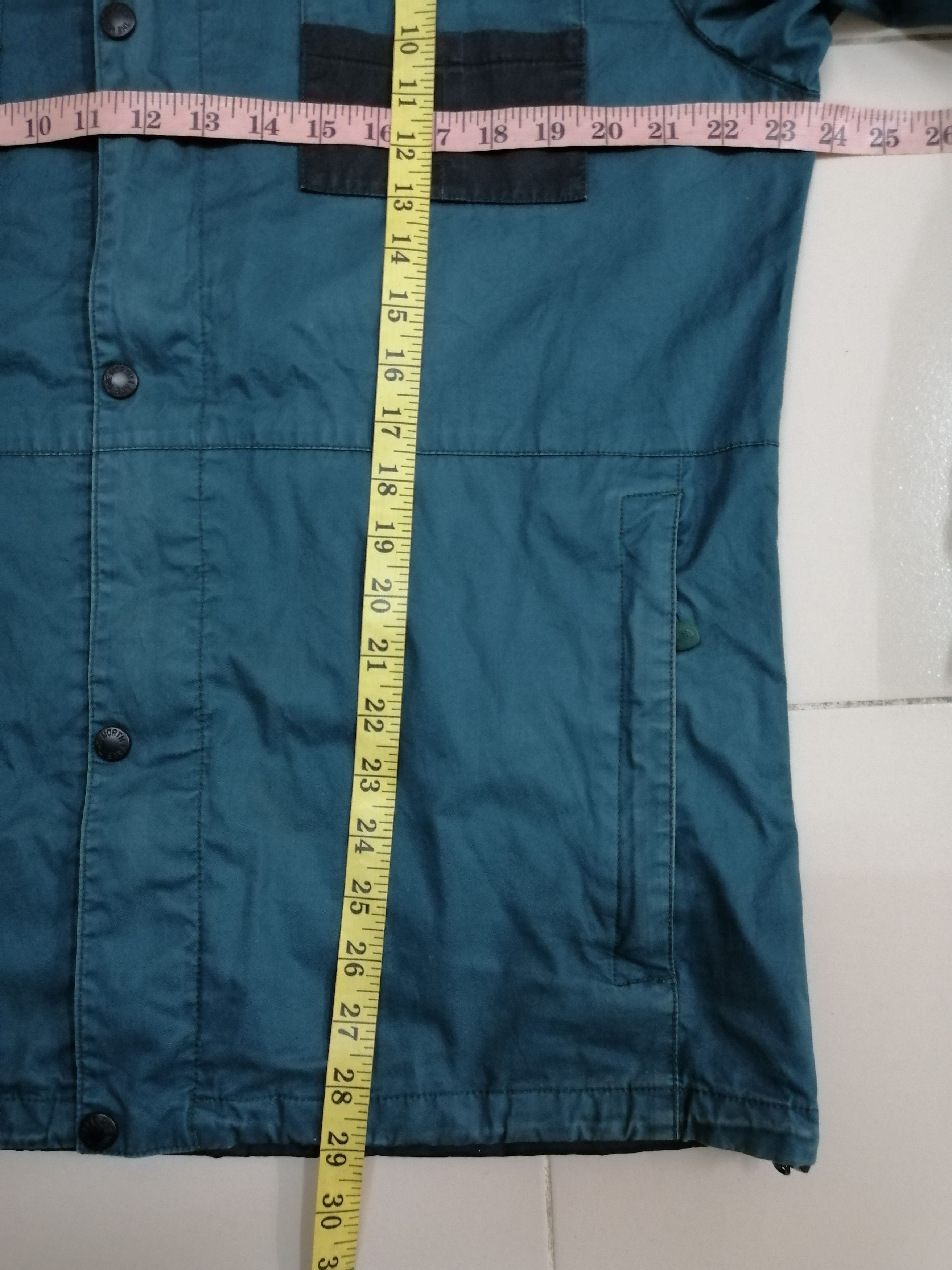 The North Face The North Face winbreaker x vintage Size US XL / EU 56 / 4 - 16 Thumbnail