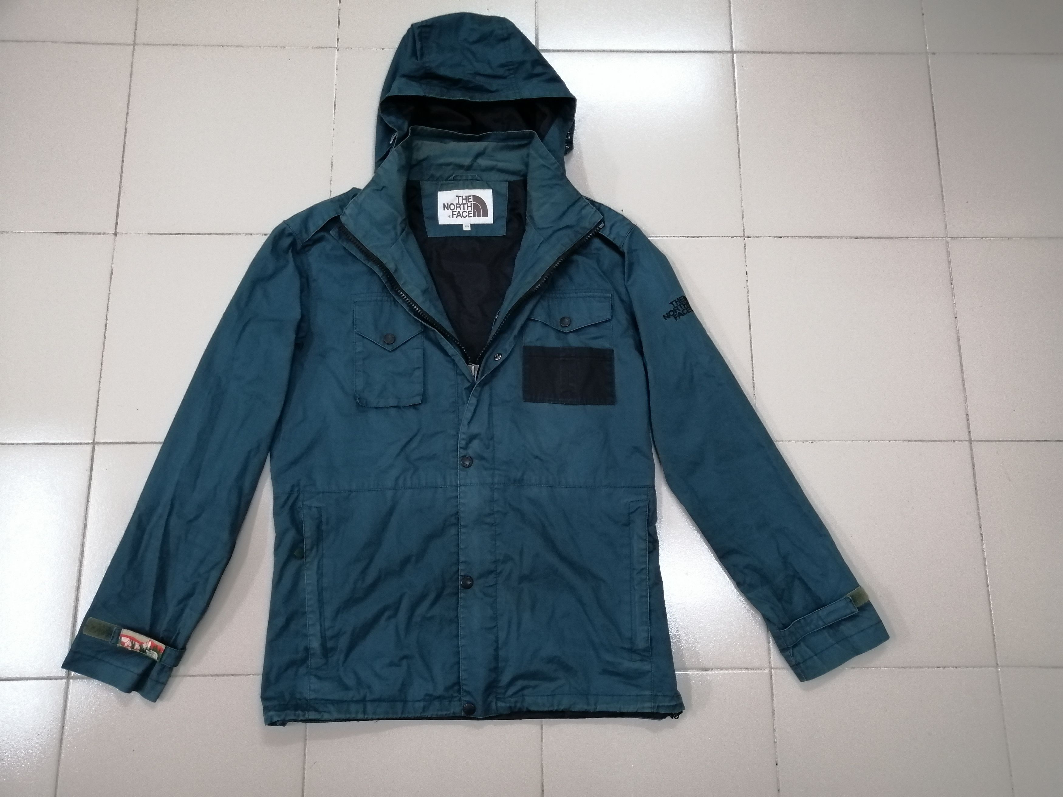 The North Face The North Face winbreaker x vintage Size US XL / EU 56 / 4 - 1 Thumbnail