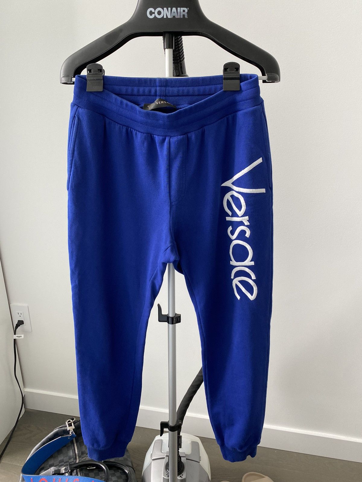 Versace sweat pants