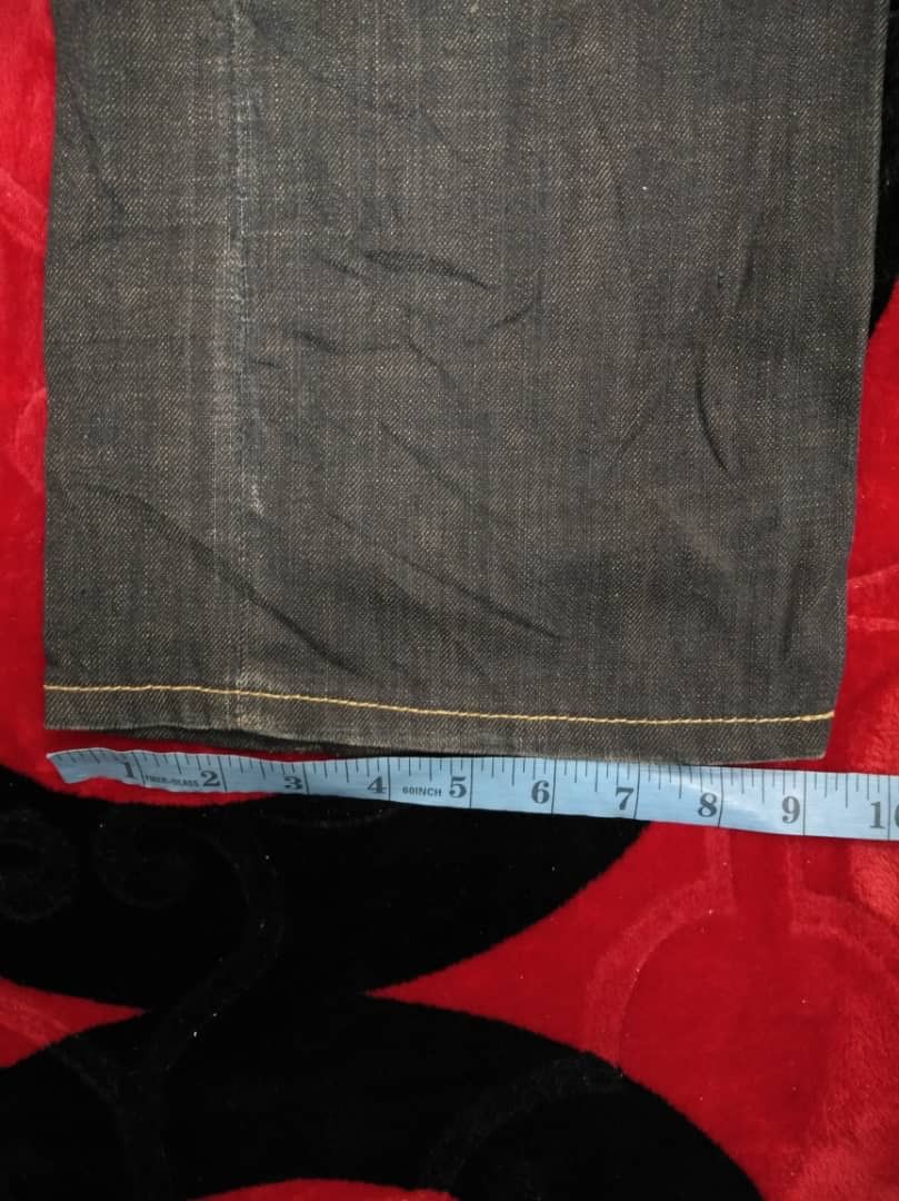 G-Star G-star Raw Jeans Size US 32 / EU 48 - 9 Thumbnail