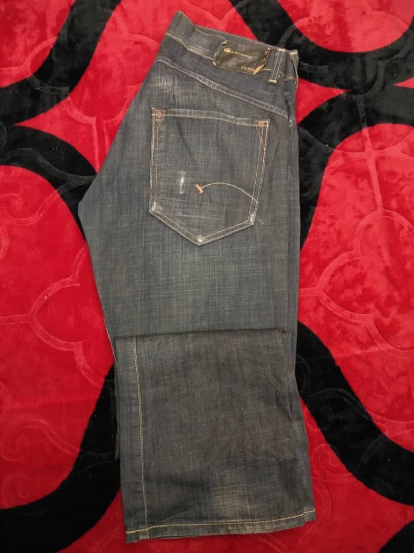G-Star G-star Raw Jeans Size US 32 / EU 48 - 8 Thumbnail