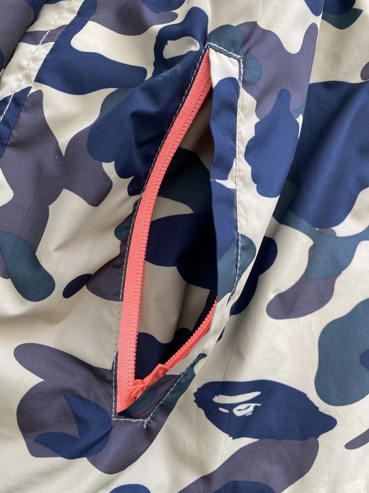 Bape Bape Camo Shark jacket Size US L / EU 52-54 / 3 - 7 Thumbnail
