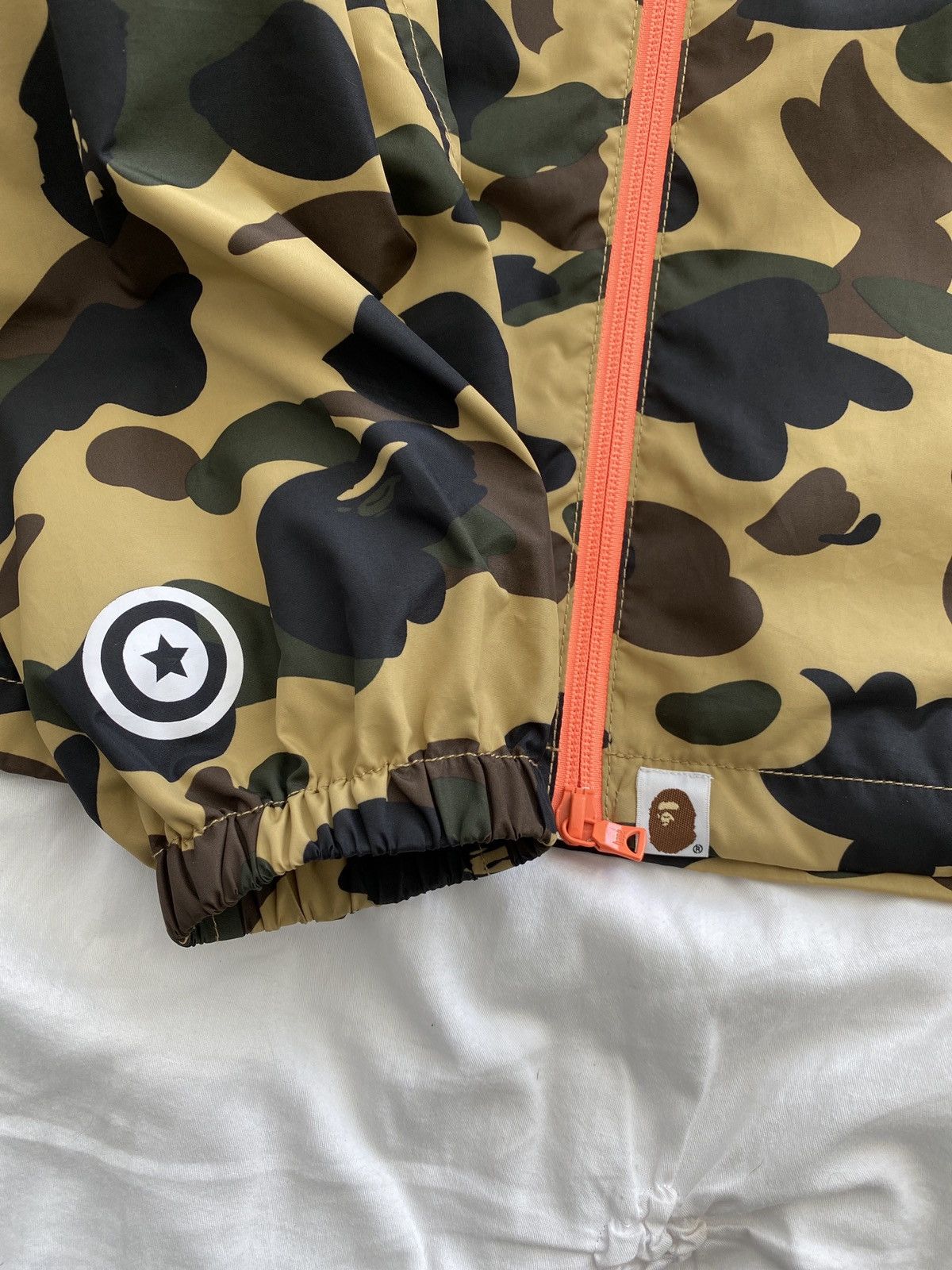 Bape Bape Camo Shark jacket Size US L / EU 52-54 / 3 - 6 Thumbnail