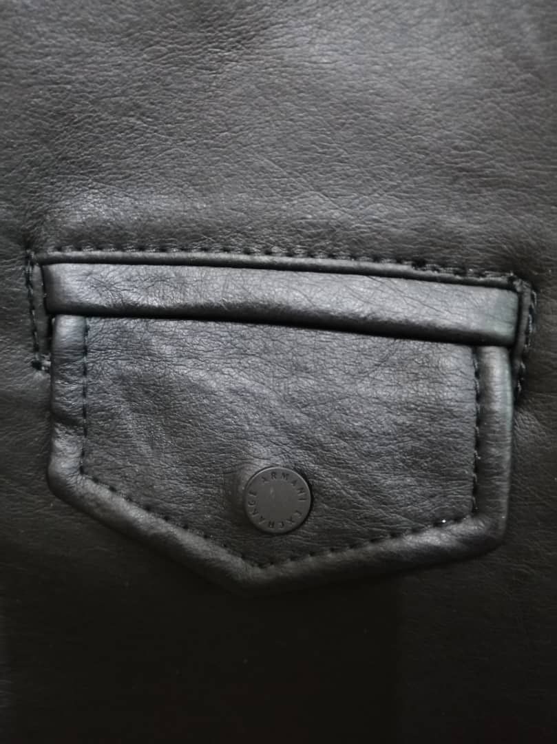 Armani Exchange Armani Exchange jacket Size US XS / EU 42 / 0 - 10 Thumbnail