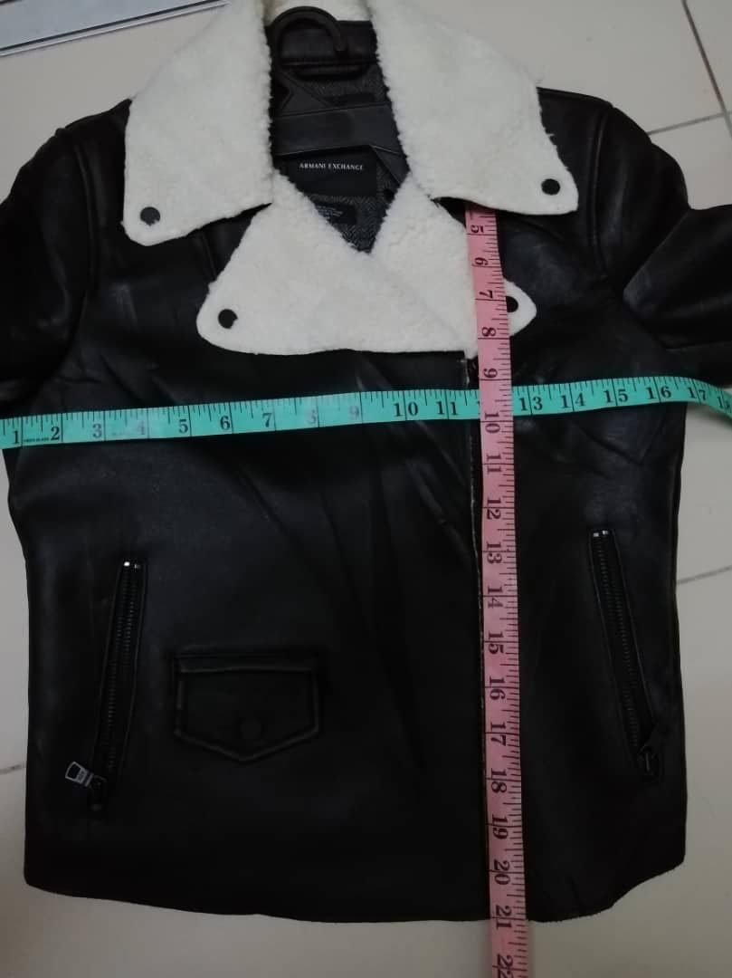 Armani Exchange Armani Exchange jacket Size US XS / EU 42 / 0 - 12 Thumbnail