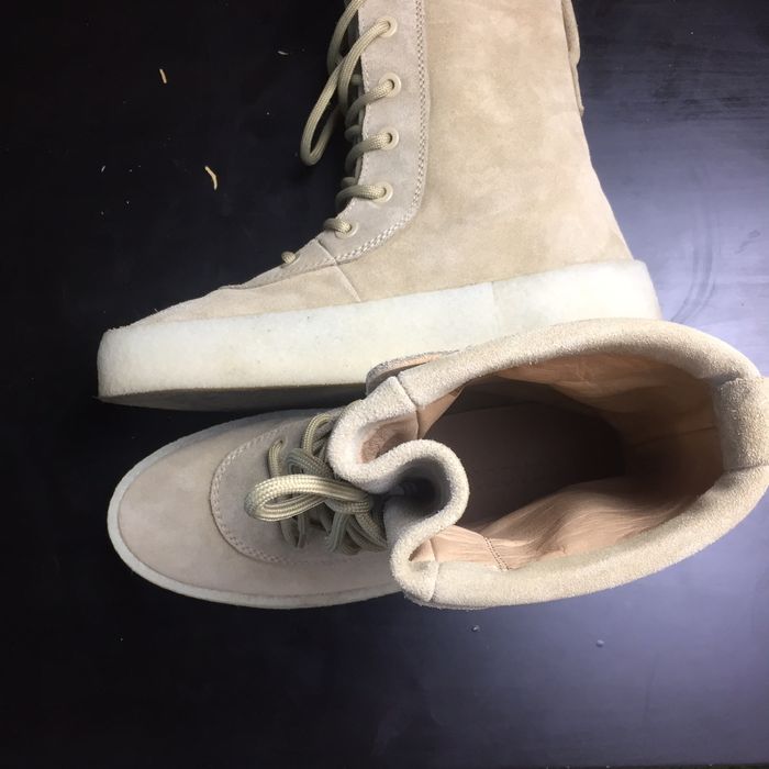 Adidas military boot Grailed