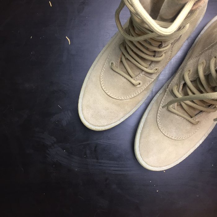 Adidas military boot Grailed