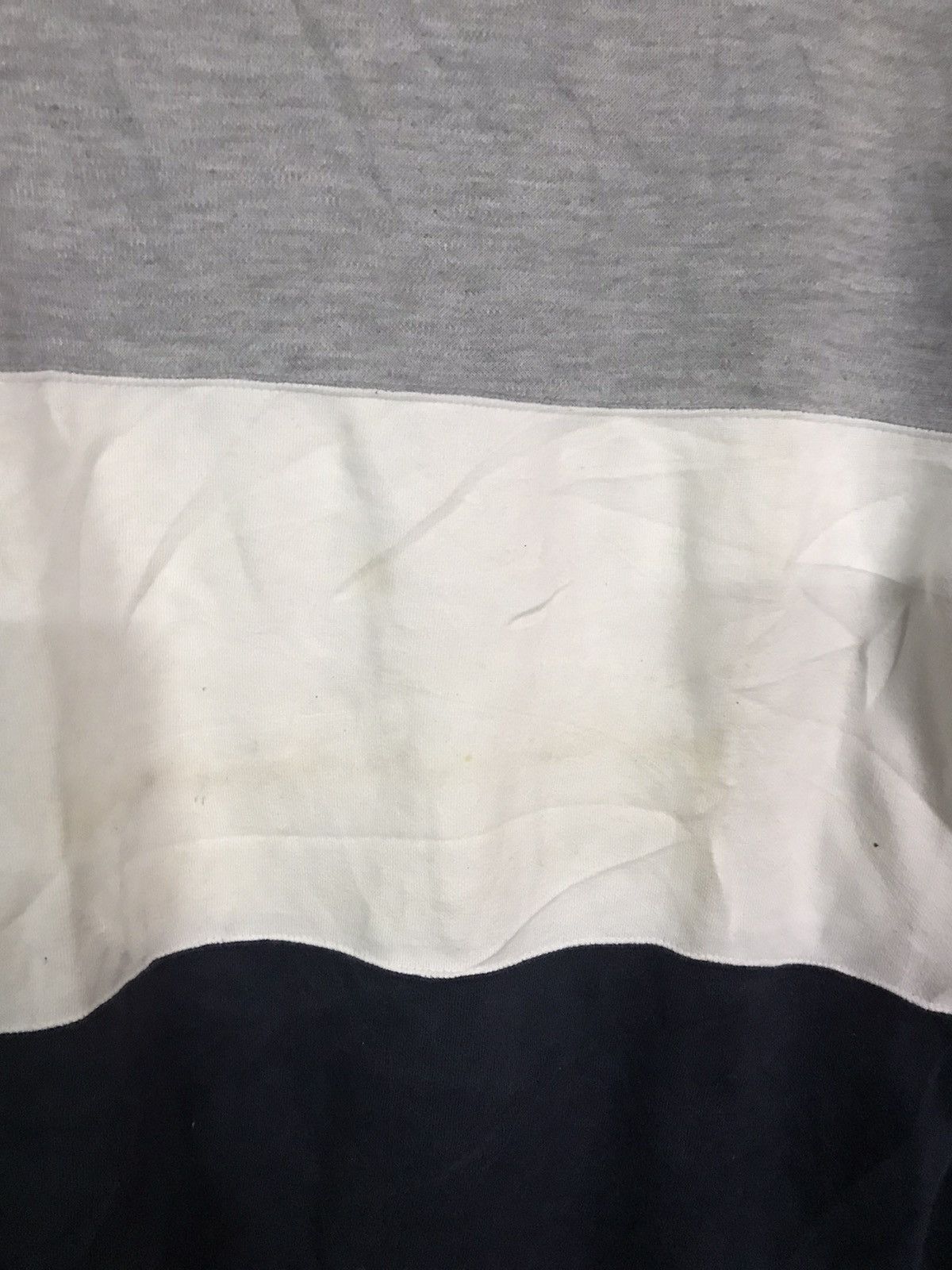Uniqlo Uniqlo Tshirt Long Sleeve Pullover Size US M / EU 48-50 / 2 - 7 Thumbnail