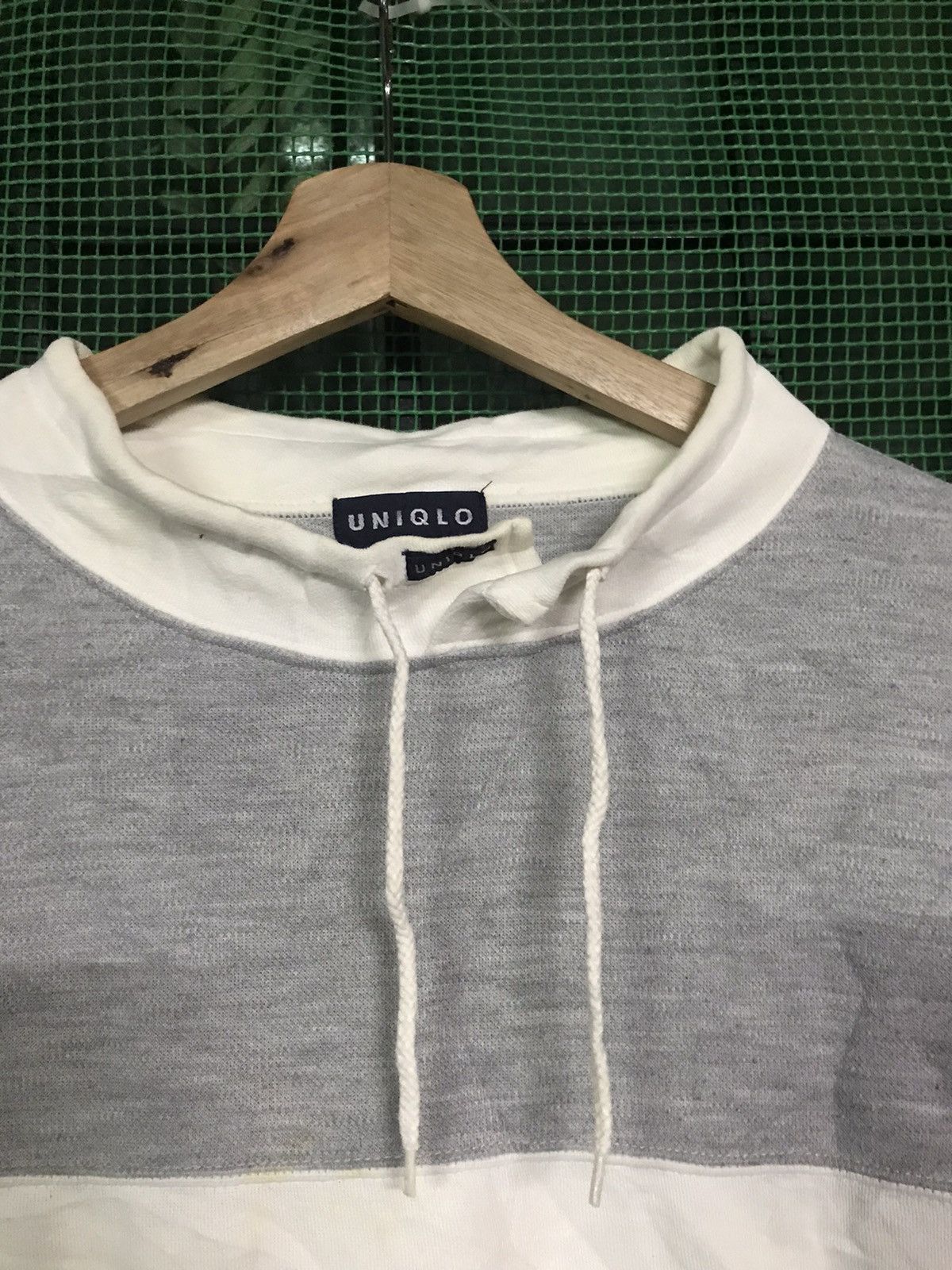 Uniqlo Uniqlo Tshirt Long Sleeve Pullover Size US M / EU 48-50 / 2 - 3 Thumbnail