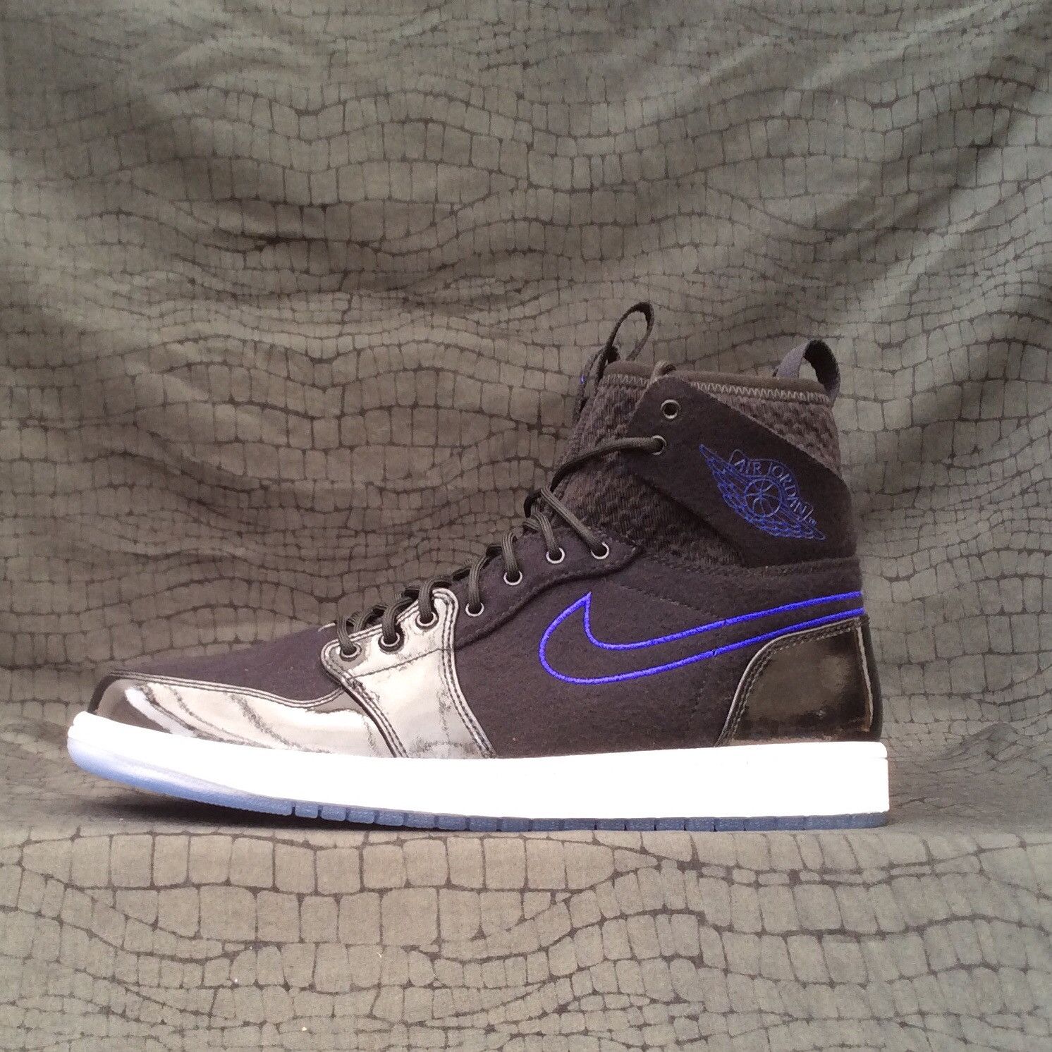 Nike Air Jordan 1 Retro Ultra High Space Jam Grailed