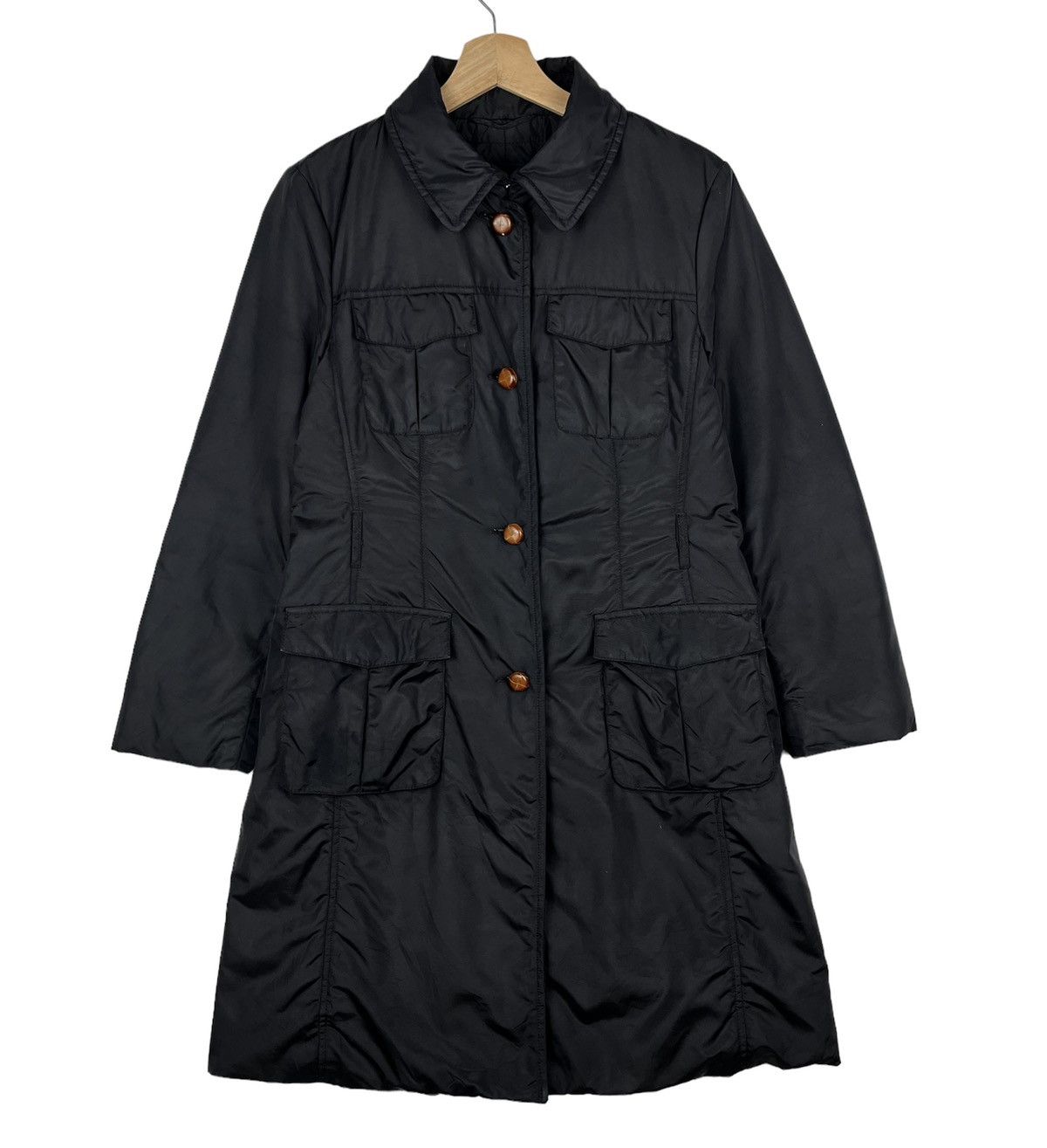 Max Mara Vintage Max Mara Jacket Size M / US 6-8 / IT 42-44 - 1 Thumbnail