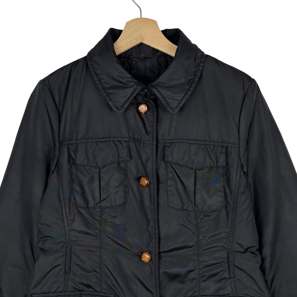 Max Mara Vintage Max Mara Jacket Size M / US 6-8 / IT 42-44 - 5 Thumbnail